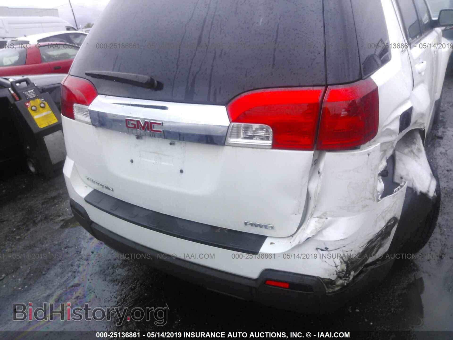 2015 GMC TERRAIN - VIN: 2GKFLVEK7F6345779 - Photo 6