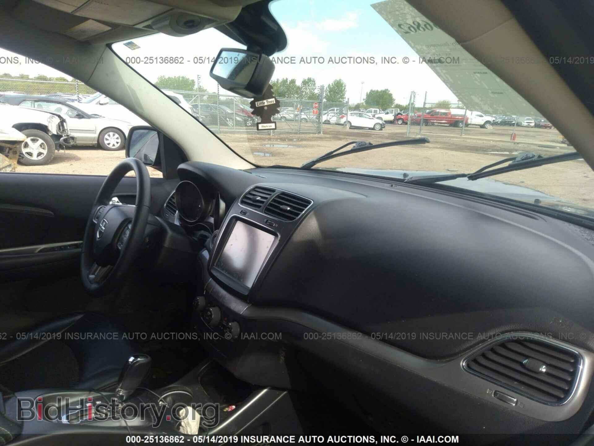 2017 DODGE JOURNEY - VIN: 3C4PDDGG1HT618259 - Фото 5