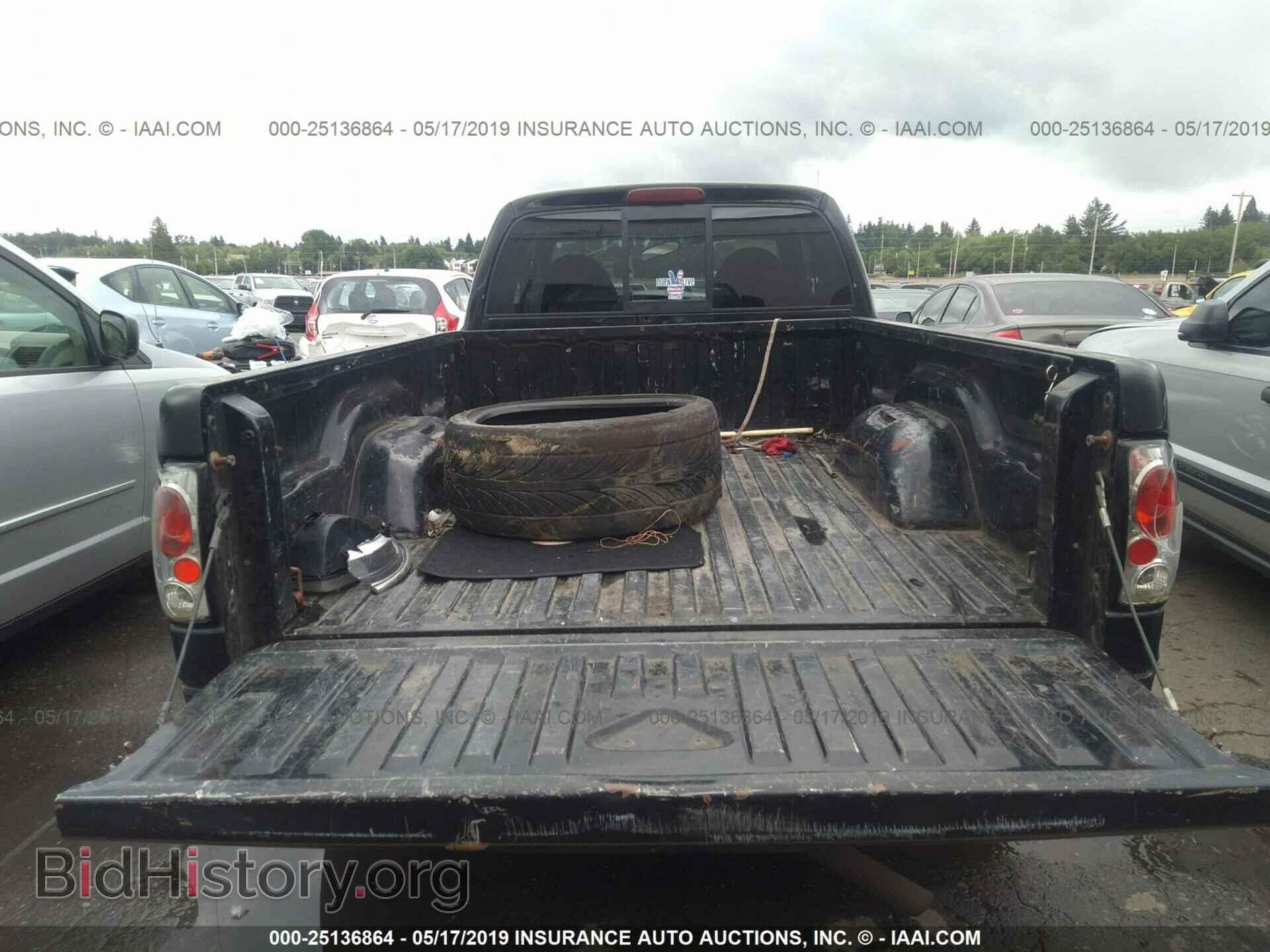 1998 DODGE DAKOTA - VIN: 1B7GL22X8WS743563 - Фото 8