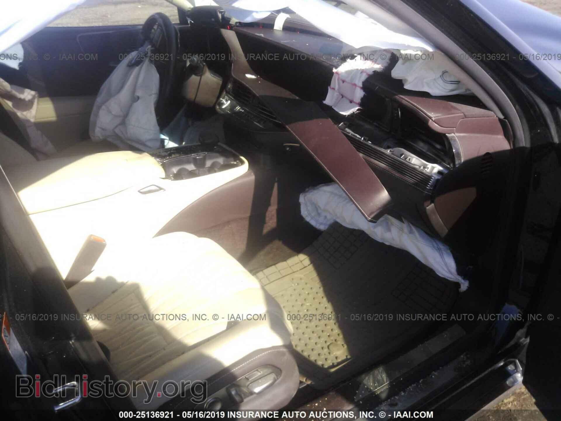 2018 LEXUS LS - VIN: JTHC5LFF3J5003019 - Фото 5