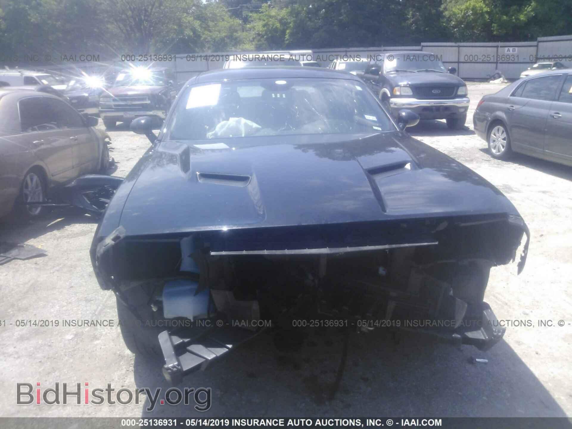 2018 DODGE CHALLENGER - VIN: 2C3CDZAG5JH270263 - Фото 6