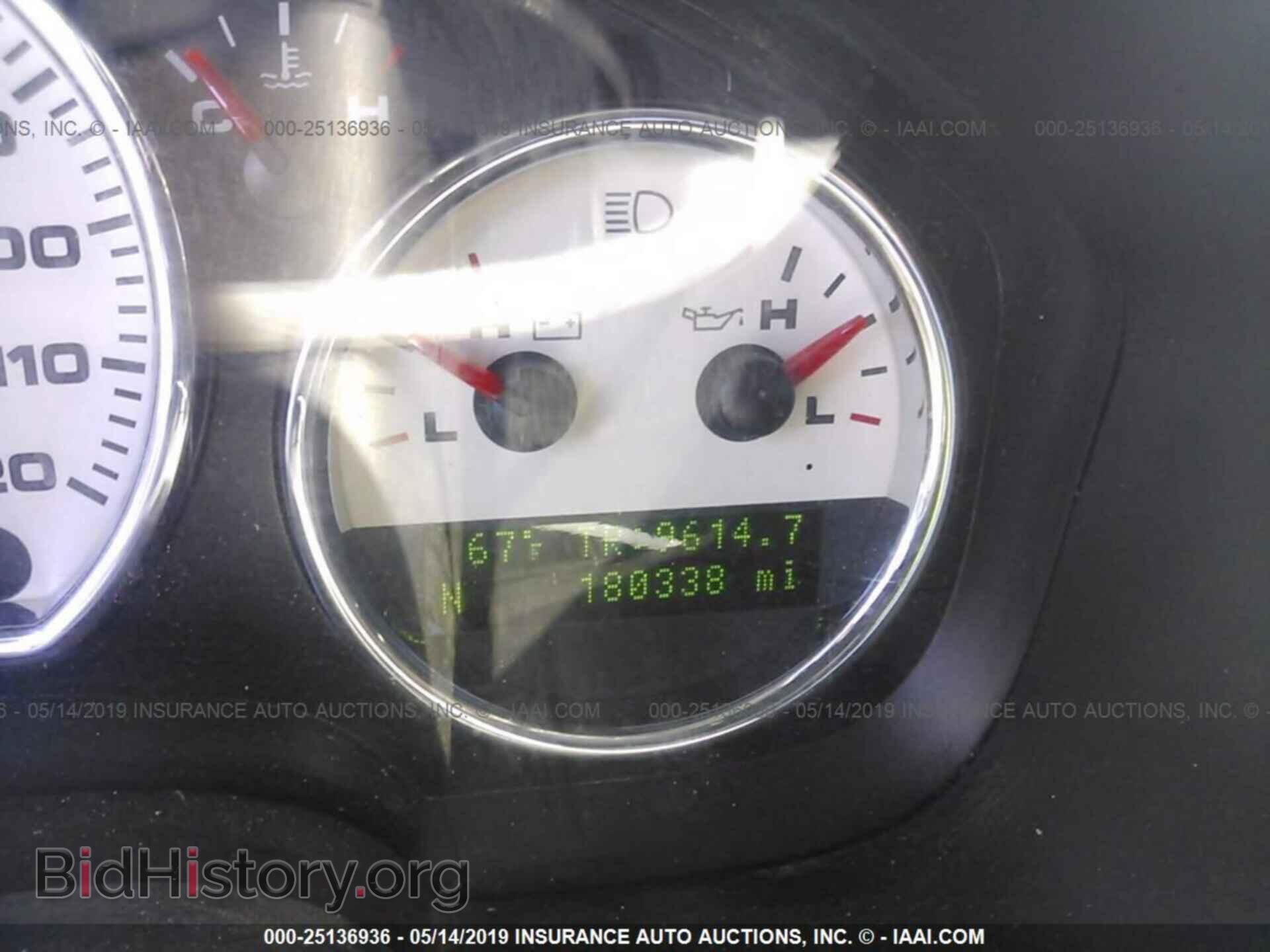 2008 FORD F150 - VIN: 1FTPX14V28FA62420 - Фото 7