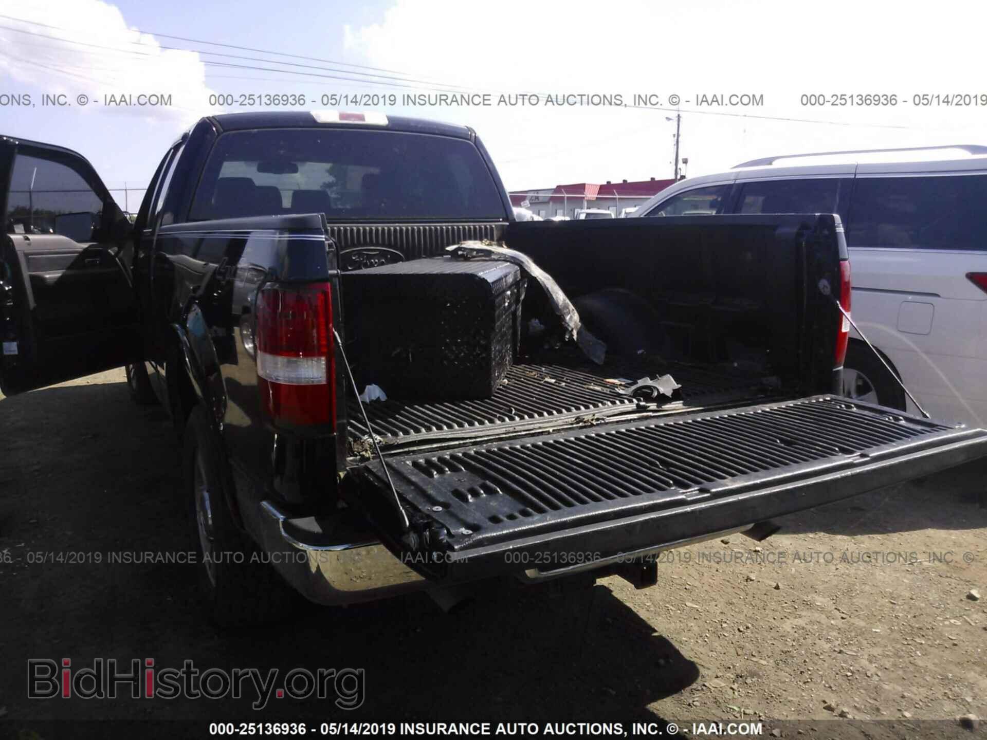 2008 FORD F150 - VIN: 1FTPX14V28FA62420 - Фото 8