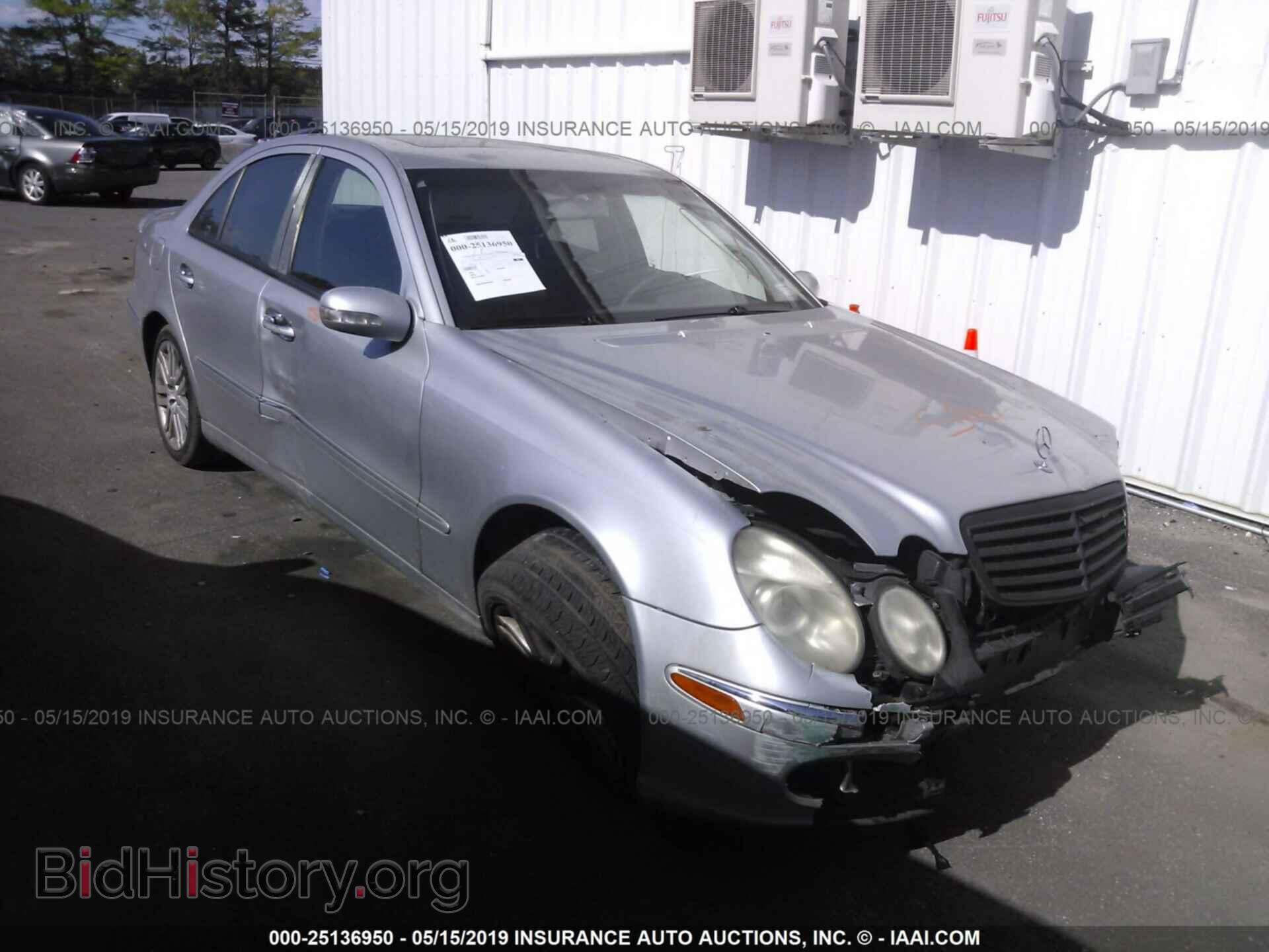 Фотография WDBUF65J23A065711 - MERCEDES-BENZ E 2003