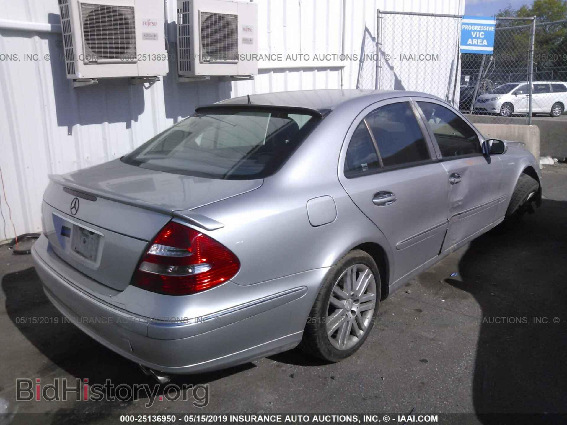 2003 MERCEDES-BENZ E - VIN: WDBUF65J23A065711 - Фото 4