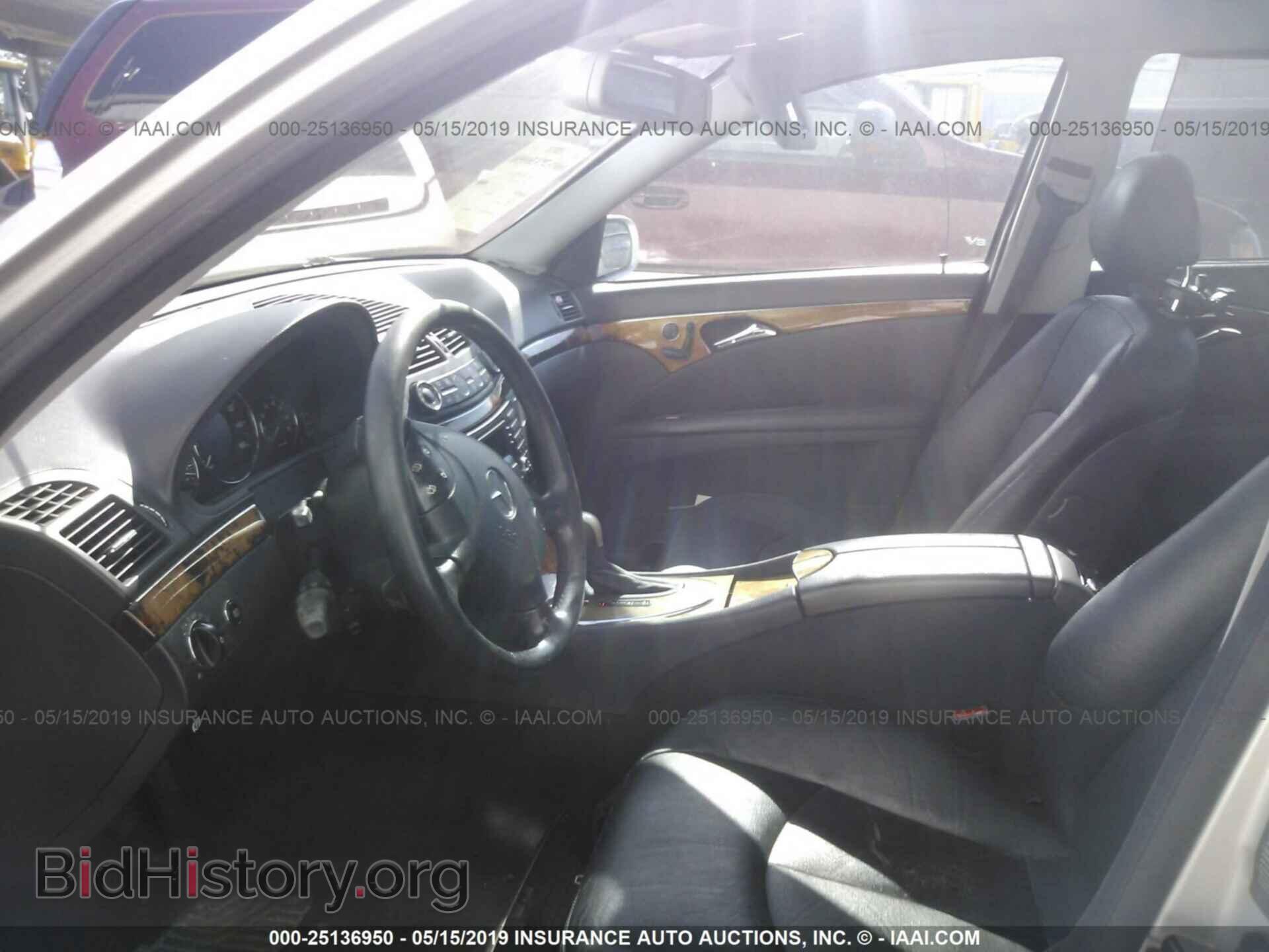 2003 MERCEDES-BENZ E - VIN: WDBUF65J23A065711 - Фото 5
