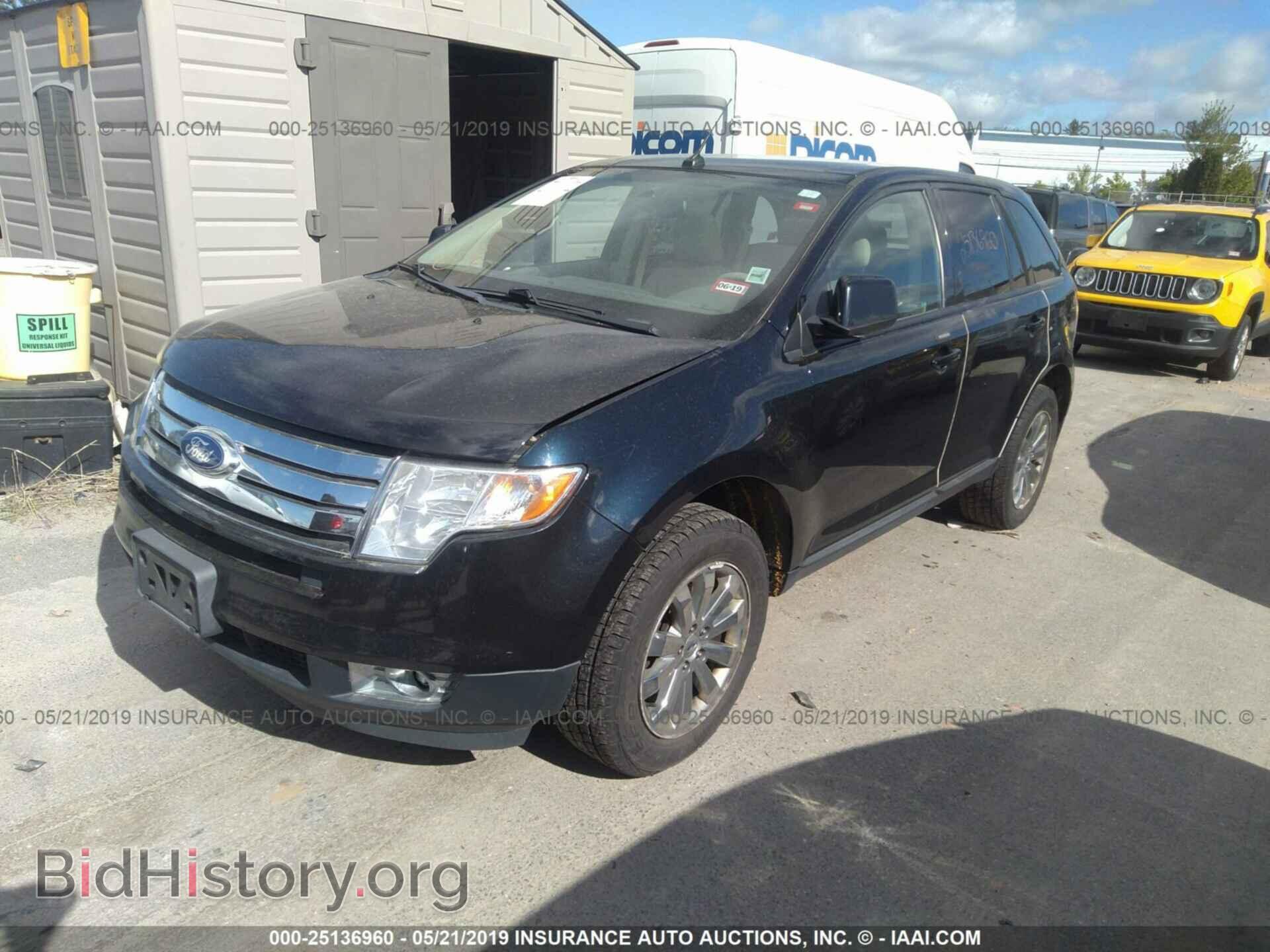 2010 FORD EDGE - VIN: 2FMDK4JC3ABB67413 - Photo 2