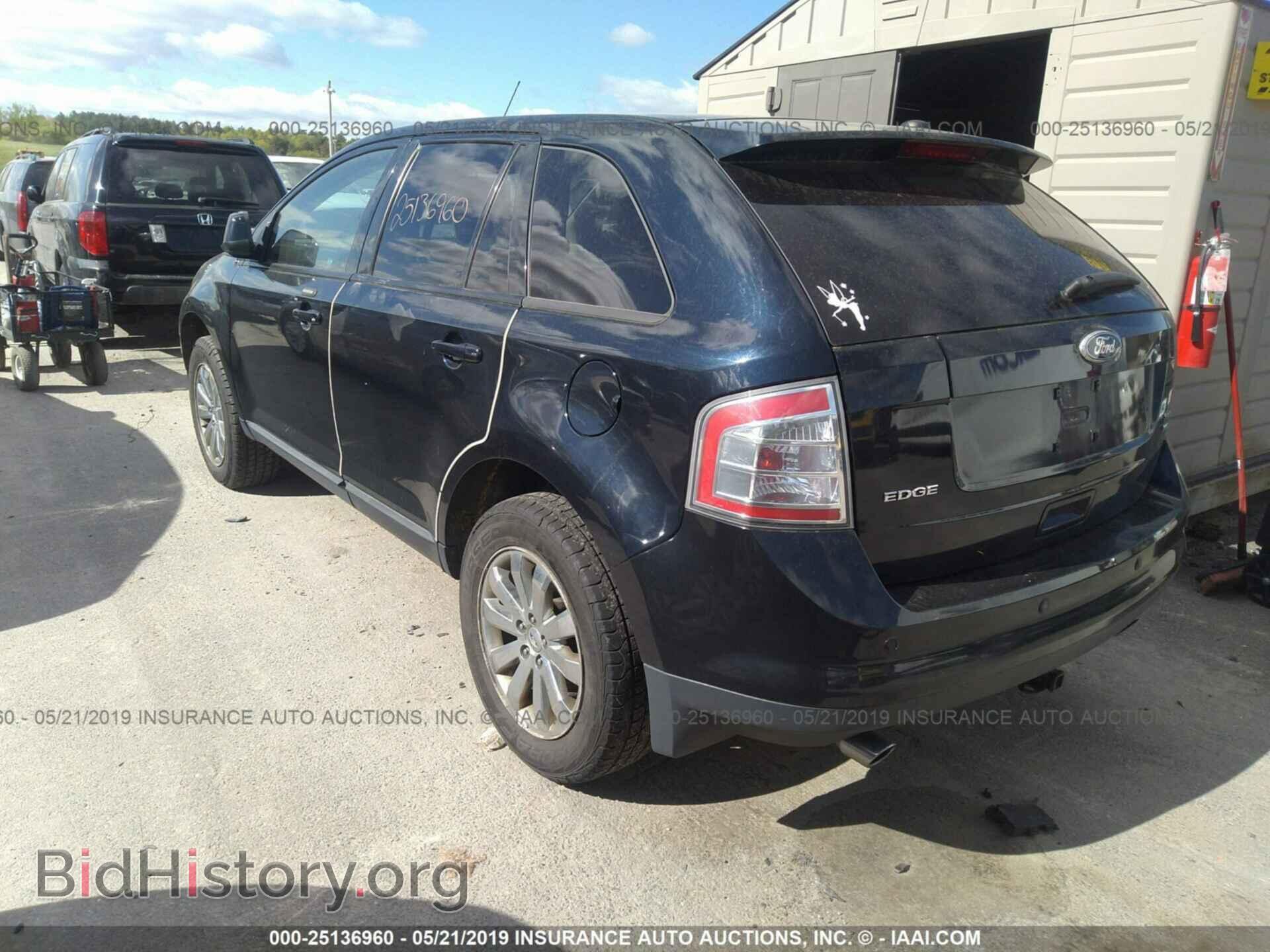 2010 FORD EDGE - VIN: 2FMDK4JC3ABB67413 - Photo 3