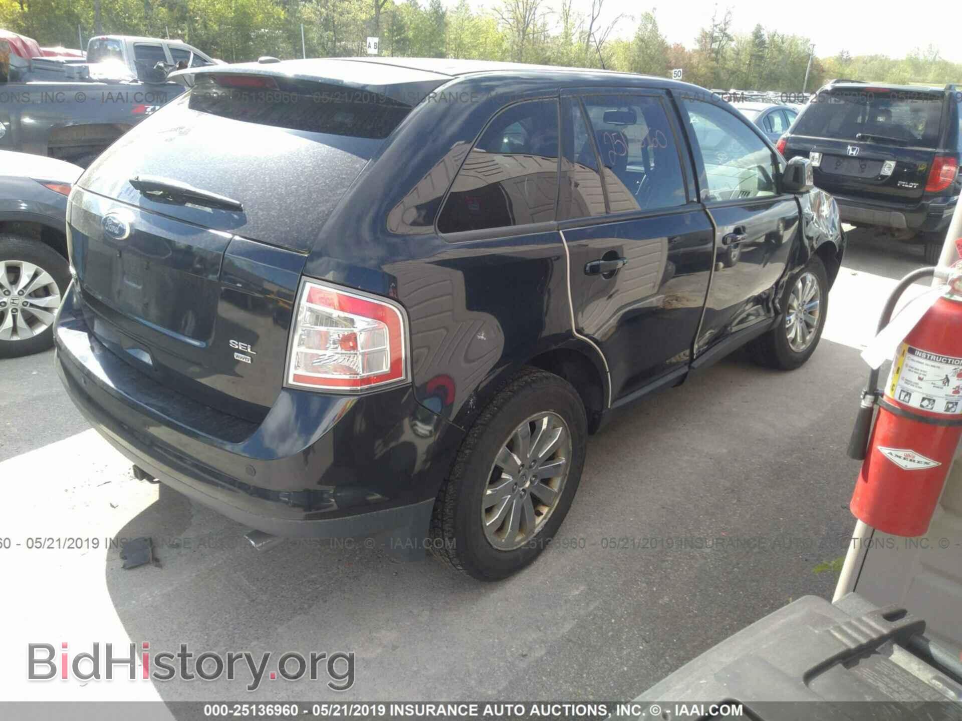 2010 FORD EDGE - VIN: 2FMDK4JC3ABB67413 - Photo 4