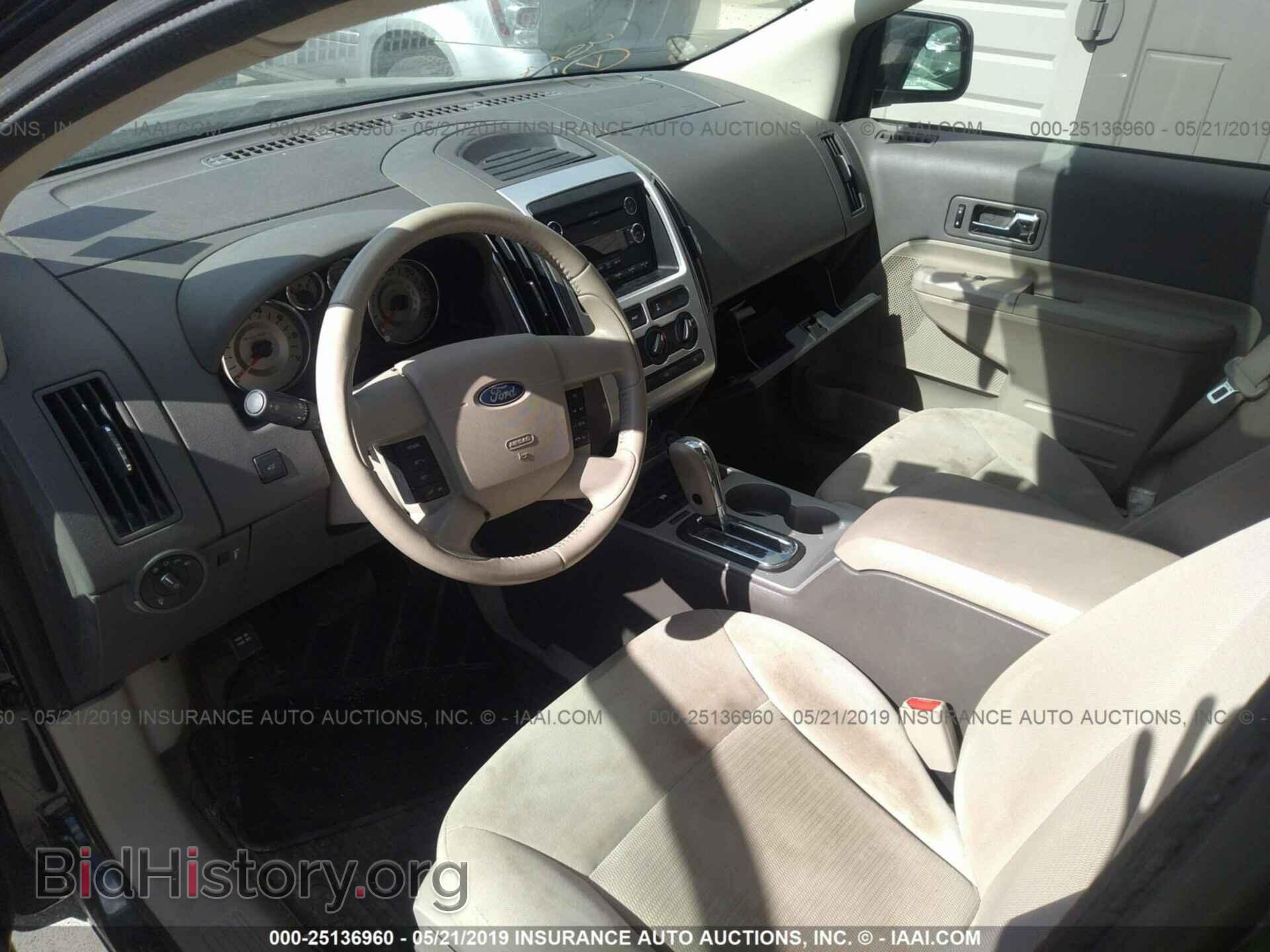 2010 FORD EDGE - VIN: 2FMDK4JC3ABB67413 - Photo 5