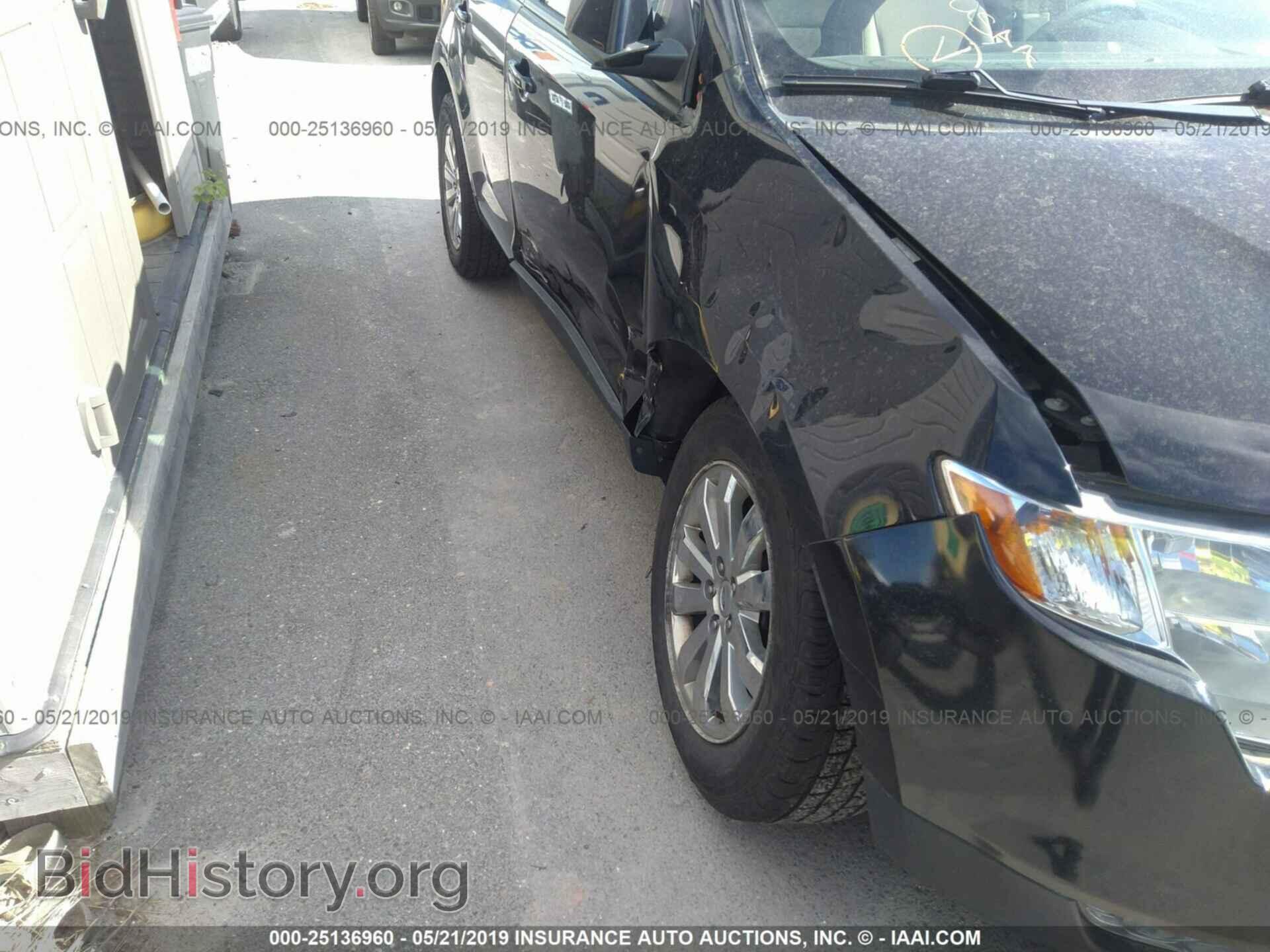2010 FORD EDGE - VIN: 2FMDK4JC3ABB67413 - Photo 6