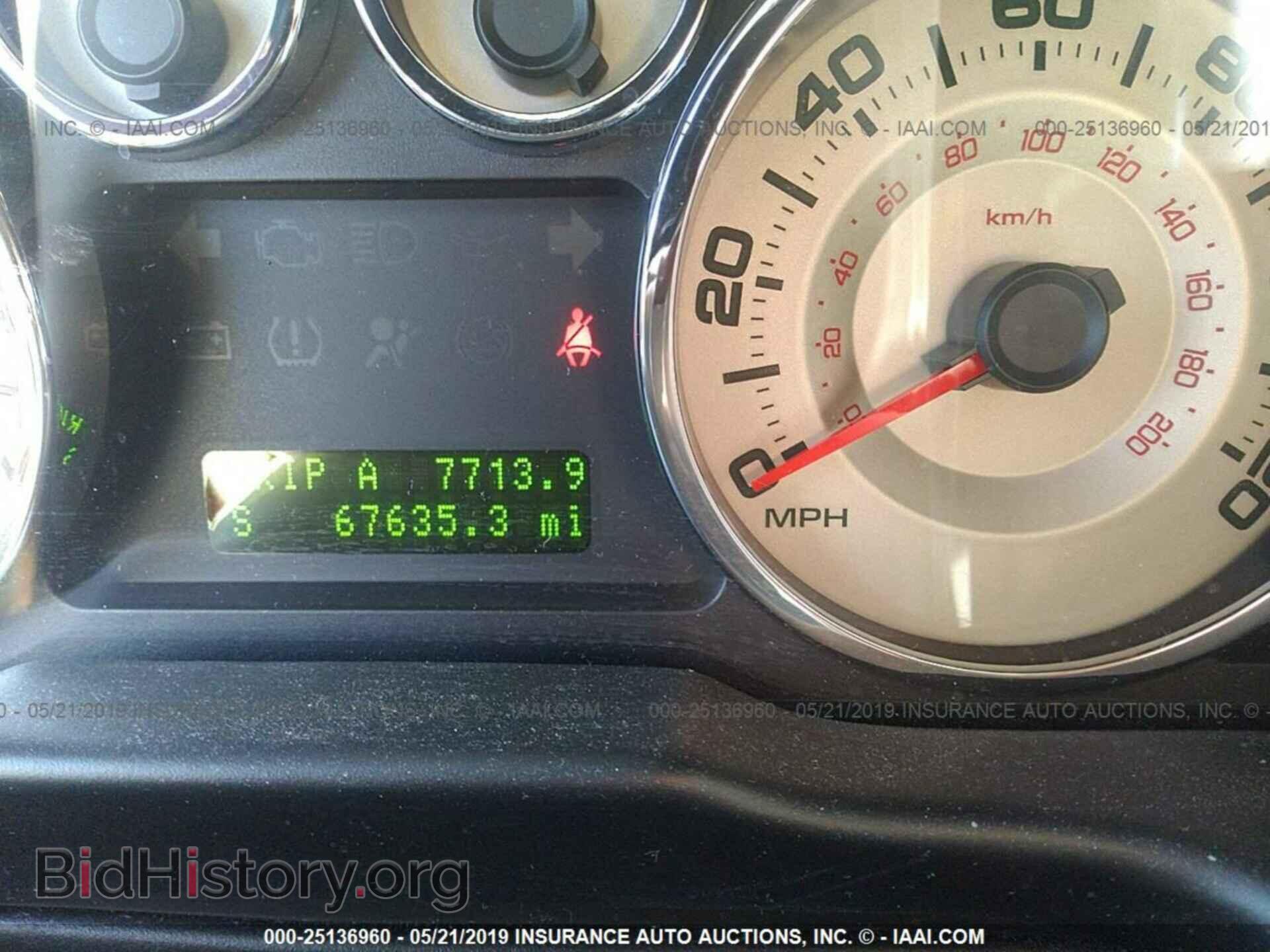 2010 FORD EDGE - VIN: 2FMDK4JC3ABB67413 - Photo 7