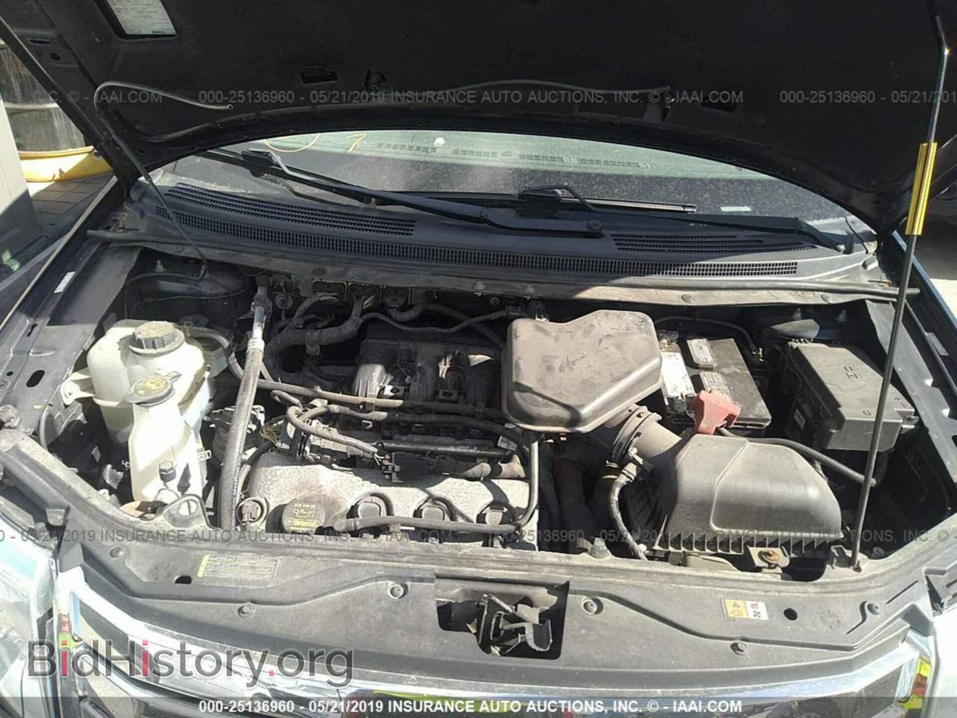 2010 FORD EDGE - VIN: 2FMDK4JC3ABB67413 - Photo 10