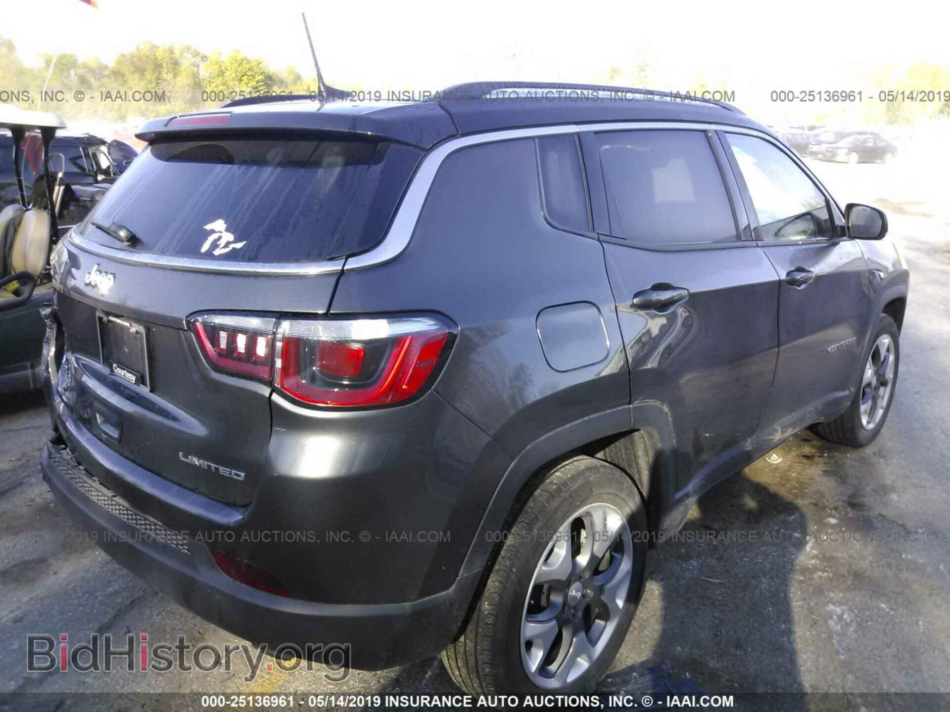 2018 JEEP COMPASS - VIN: 3C4NJDCB2JT238430 - Фото 4