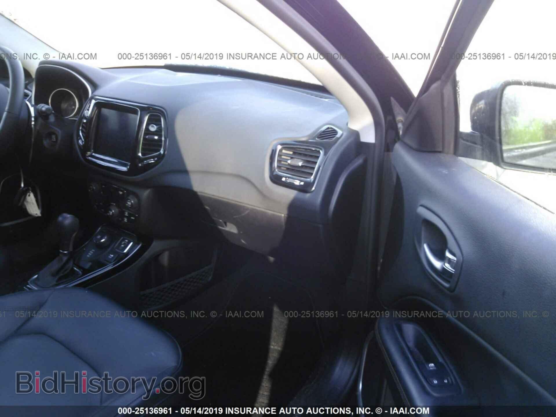 2018 JEEP COMPASS - VIN: 3C4NJDCB2JT238430 - Фото 5
