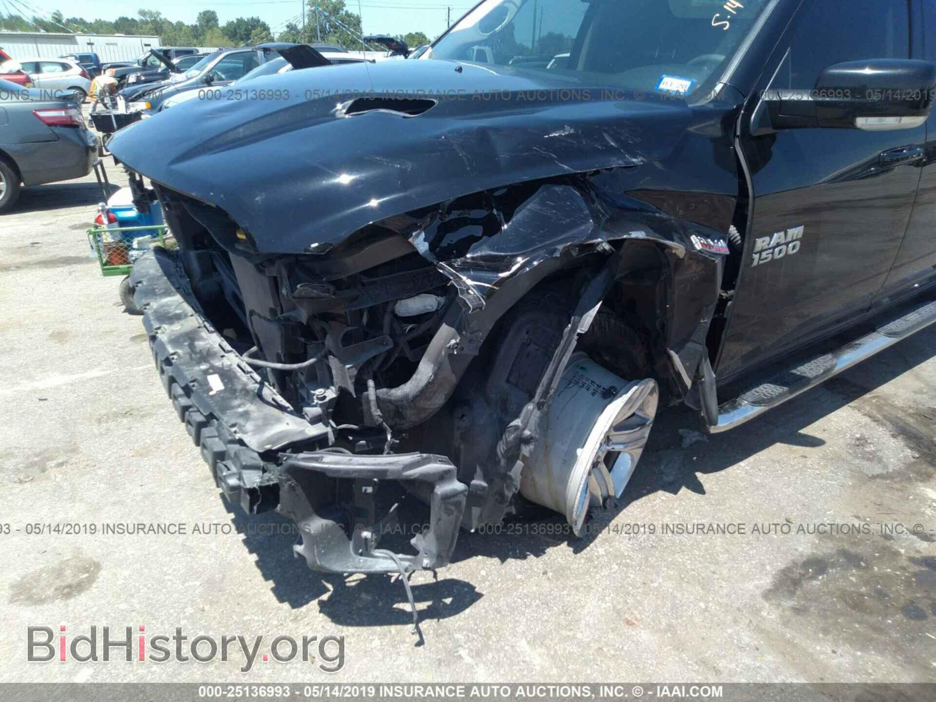2013 RAM 1500 - VIN: 1C6RR6MT7DS538524 - Photo 6