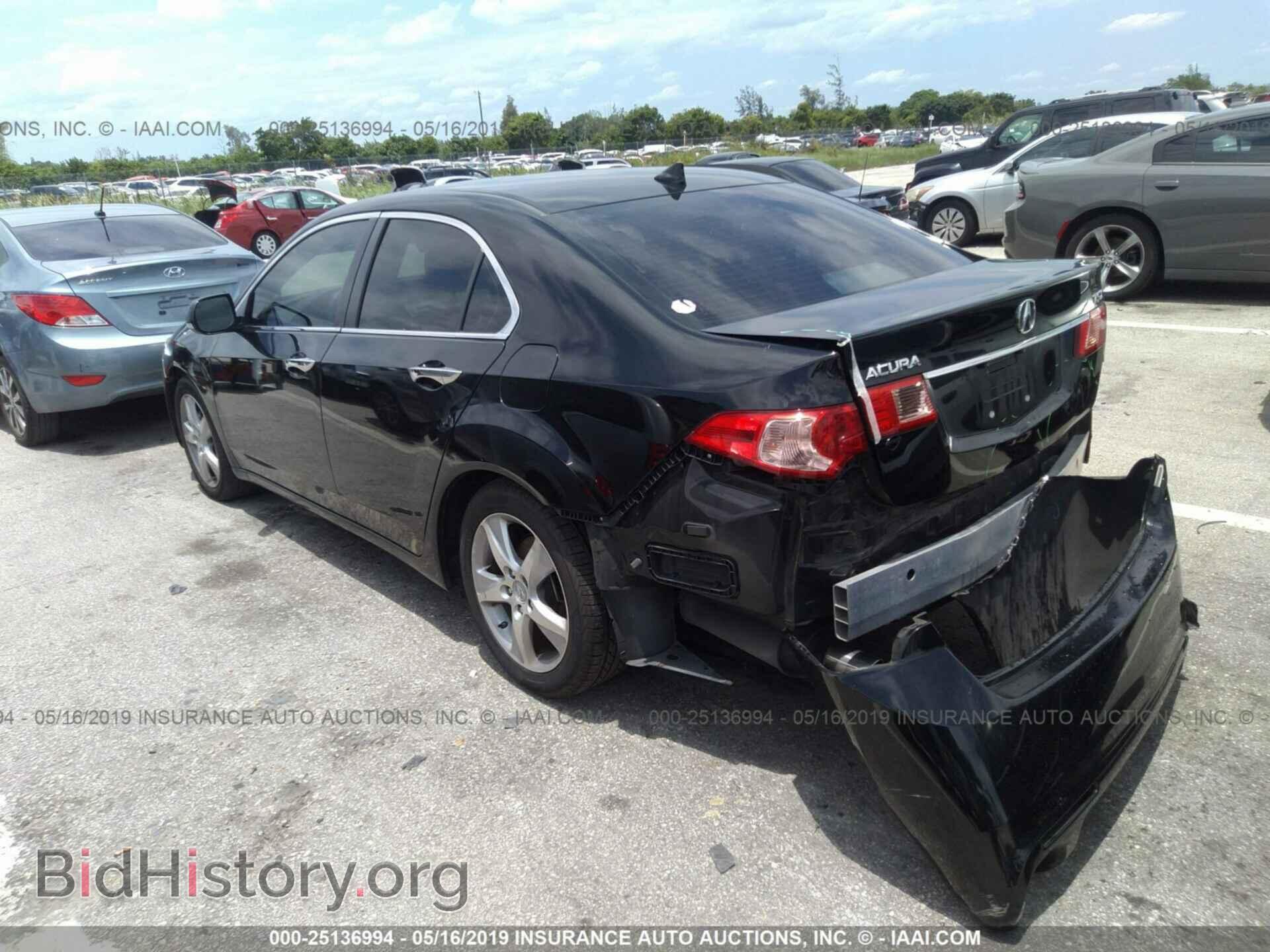 2011 ACURA TSX - VIN: JH4CU2F66BC000464 - Фото 3