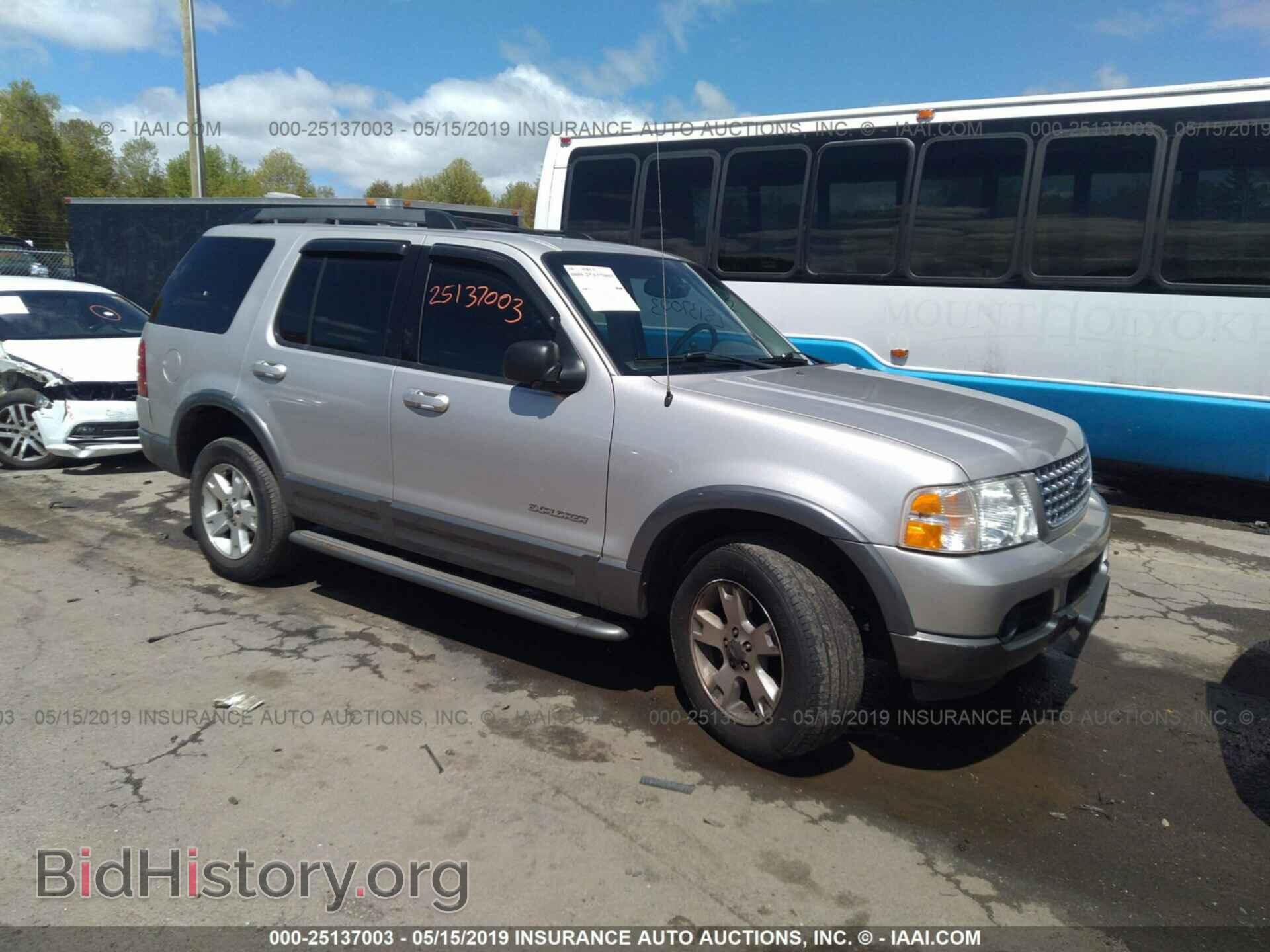 Фотография 1FMZU73E95UA36857 - FORD EXPLORER 2005