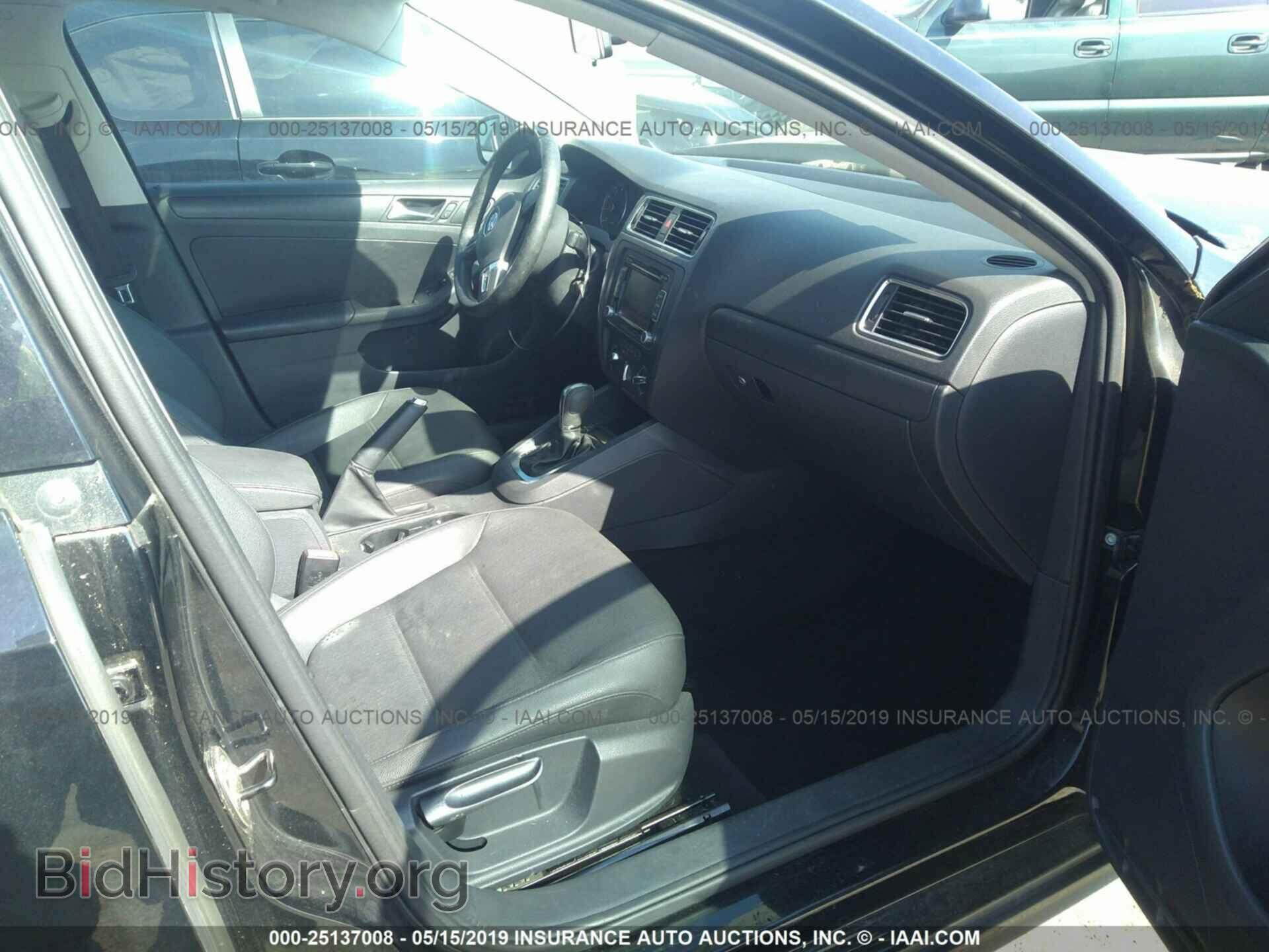 2012 VOLKSWAGEN JETTA - VIN: 3VWDX7AJ3CM346099 - Фото 5