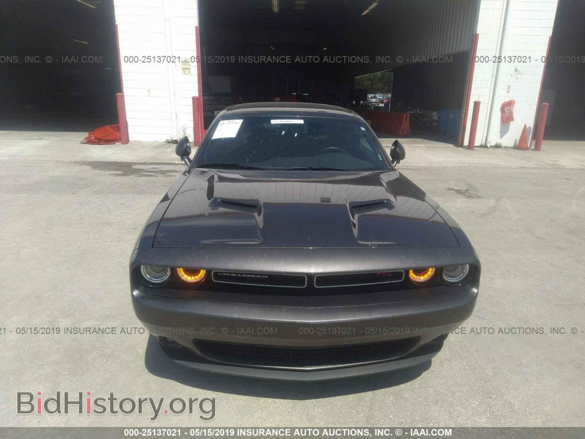 2018 DODGE CHALLENGER - VIN: 2C3CDZBT1JH195914 - Фото 6