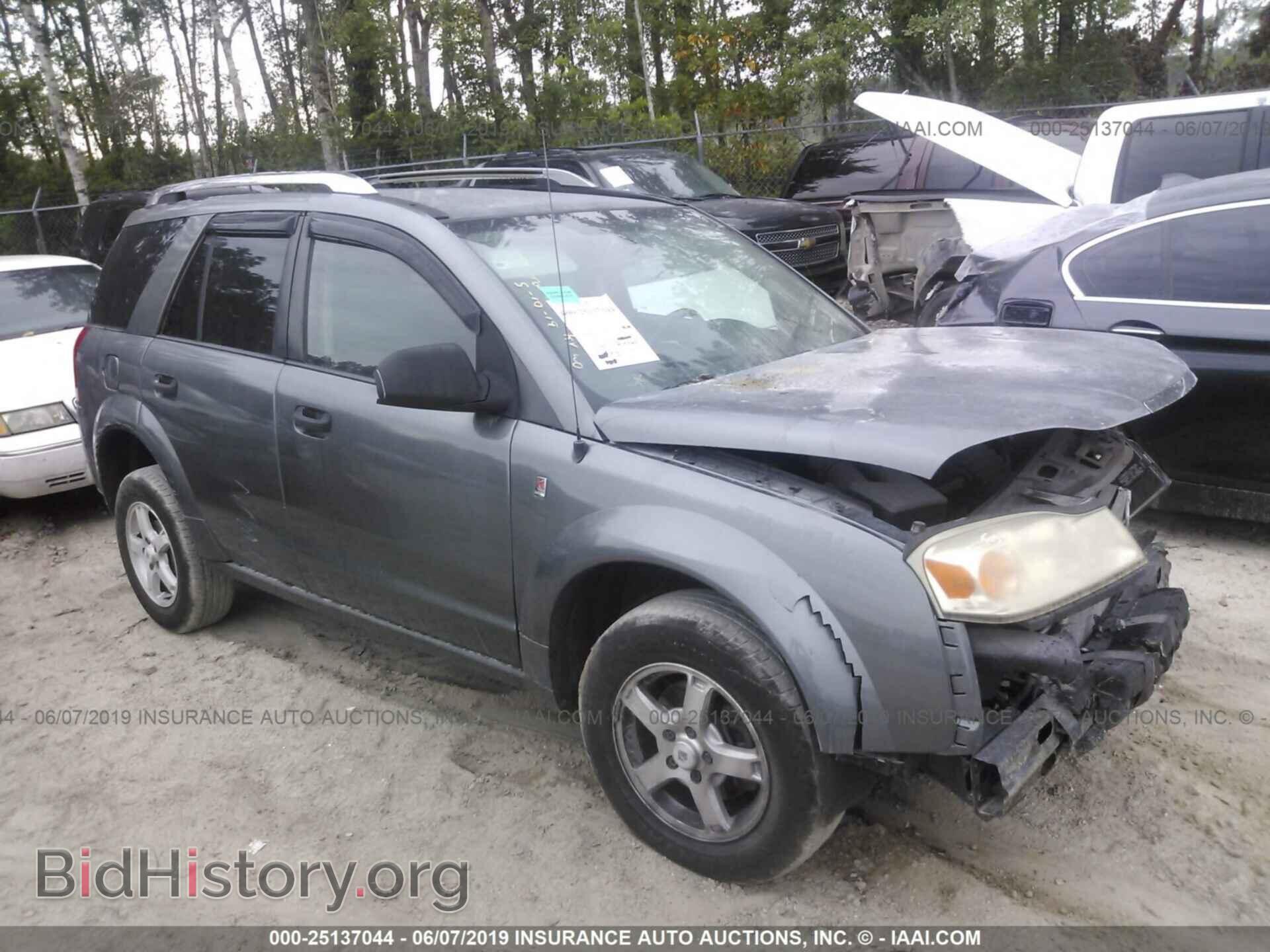 Photo 5GZCZ33D76S870083 - SATURN VUE 2006