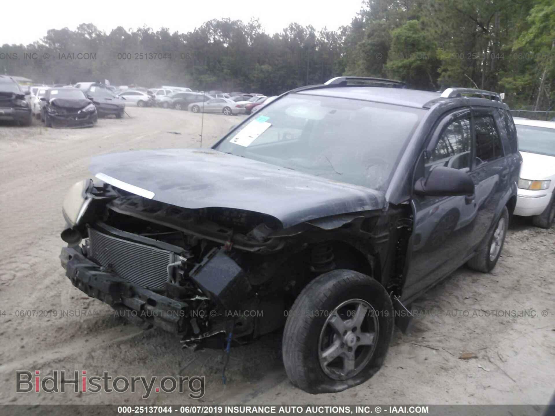 2006 SATURN VUE - VIN: 5GZCZ33D76S870083 - Фото 2