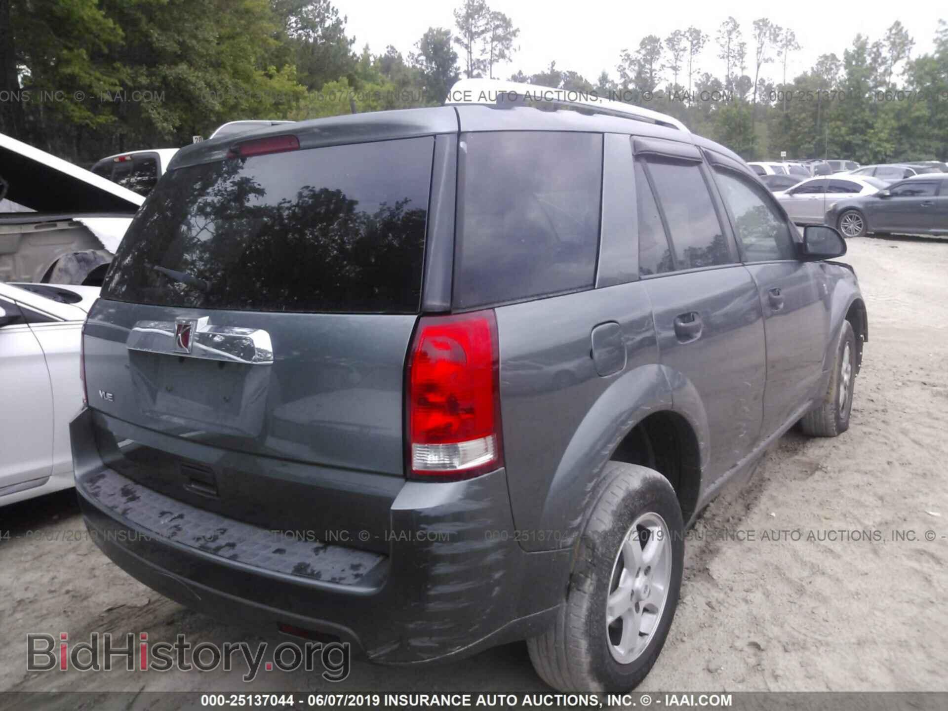 2006 SATURN VUE - VIN: 5GZCZ33D76S870083 - Фото 4