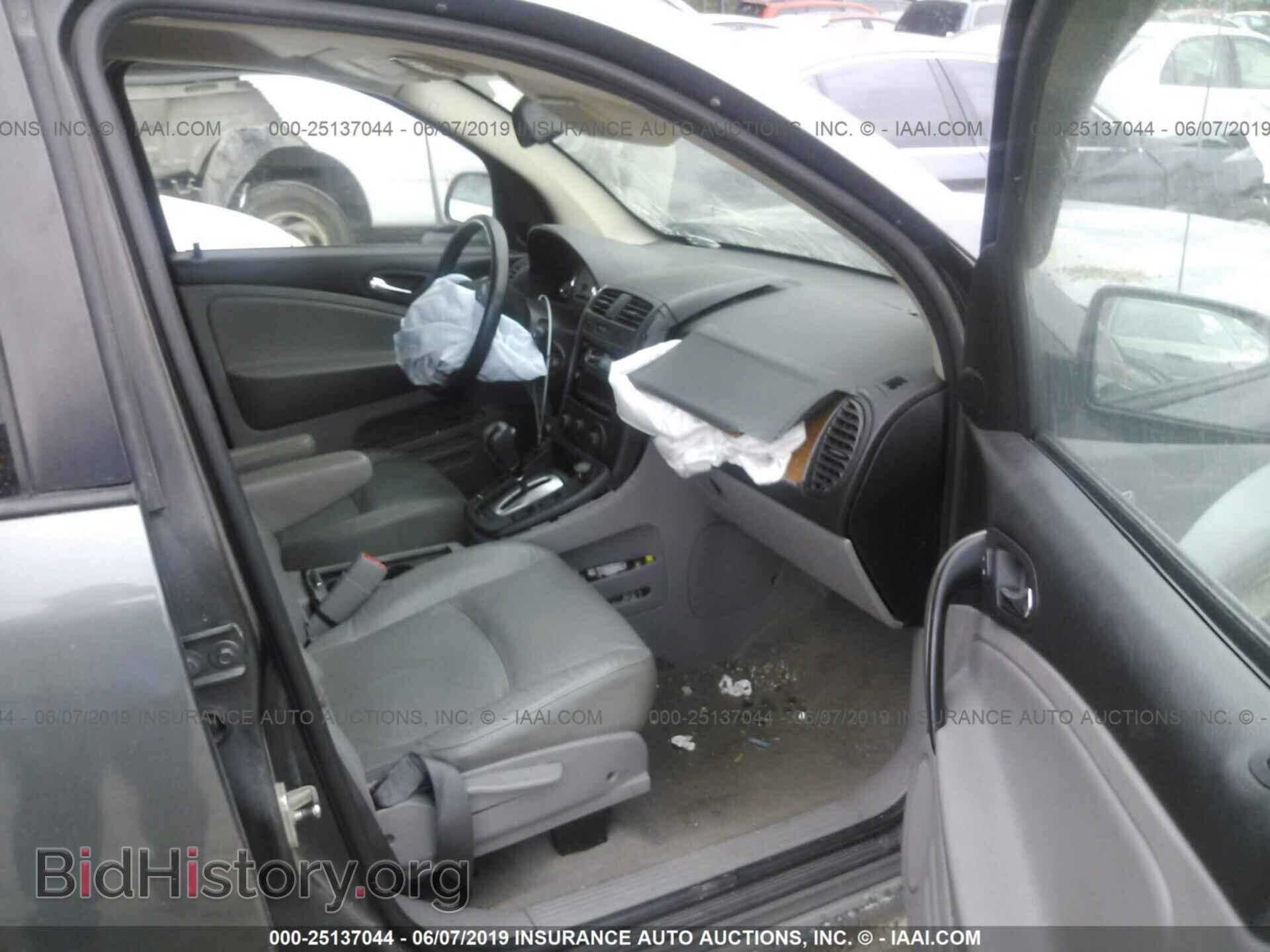 2006 SATURN VUE - VIN: 5GZCZ33D76S870083 - Фото 5