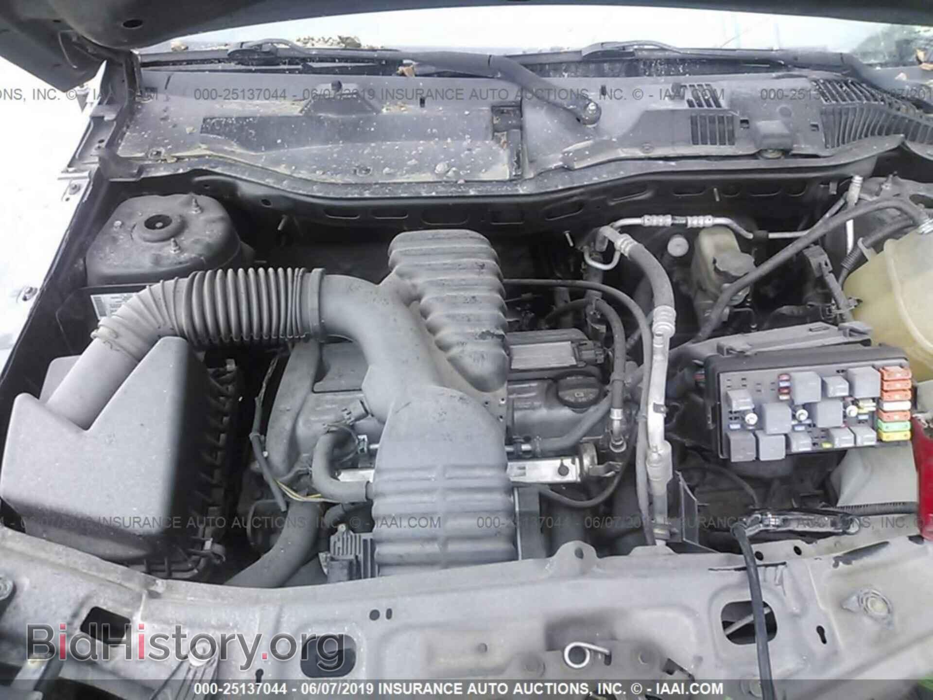2006 SATURN VUE - VIN: 5GZCZ33D76S870083 - Фото 10