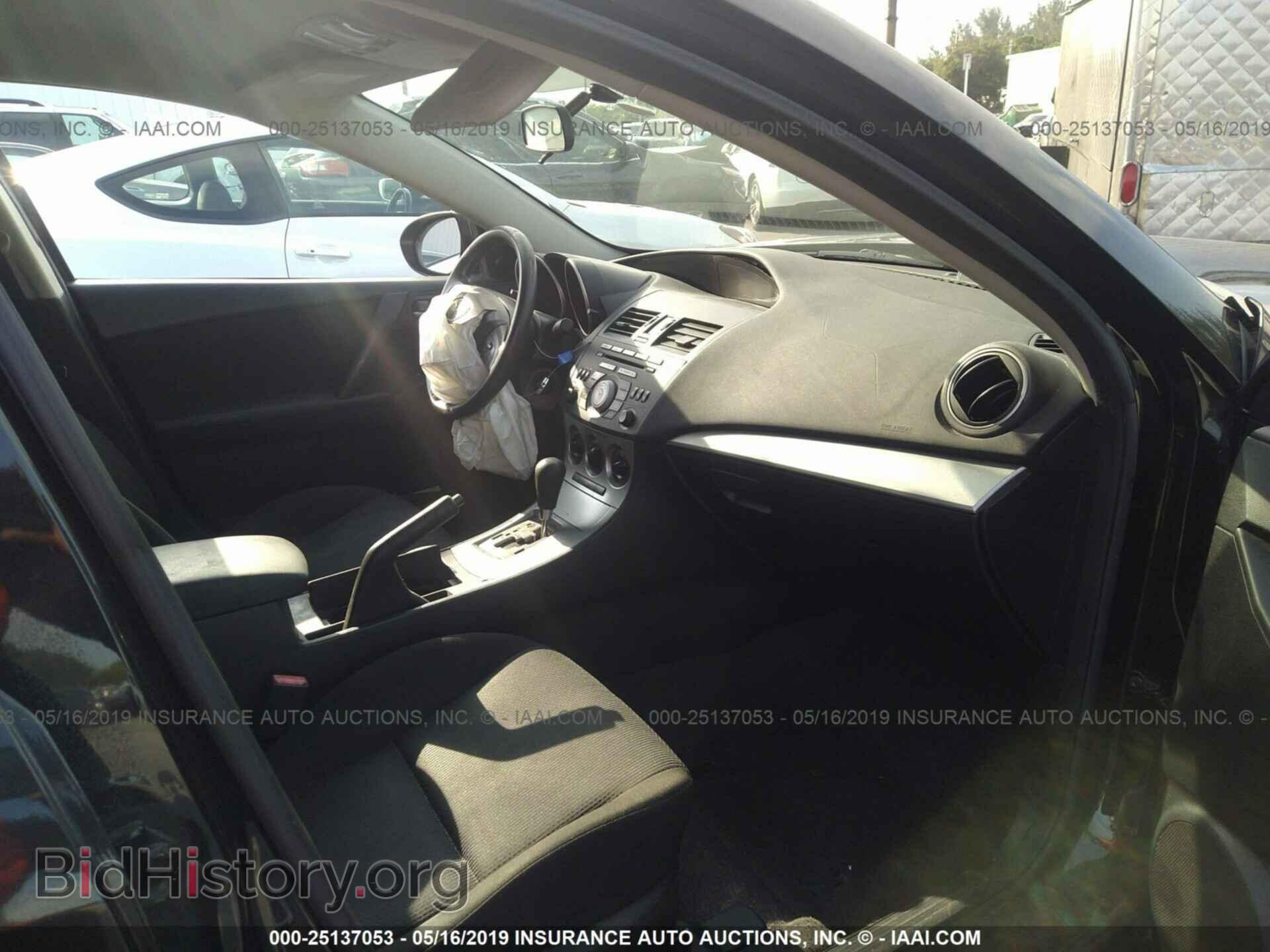 2011 MAZDA 3 - VIN: JM1BL1VF8B1477520 - Photo 5