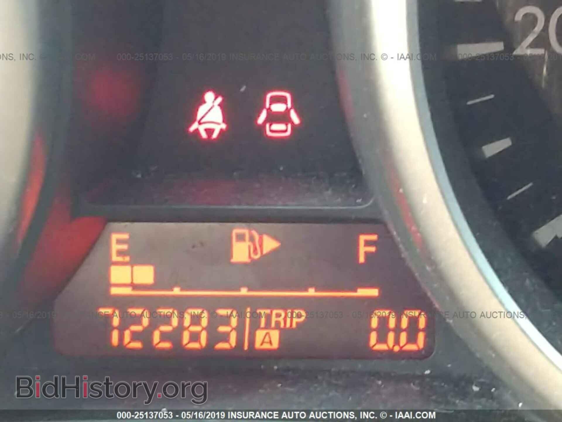 2011 MAZDA 3 - VIN: JM1BL1VF8B1477520 - Photo 7