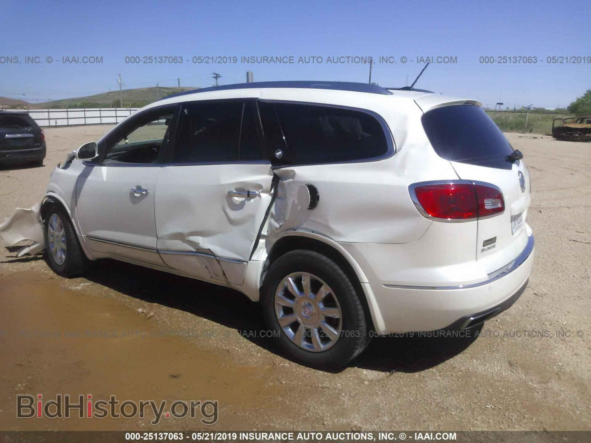 2015 BUICK ENCLAVE - VIN: 5GAKVBKD9FJ221719 - Фото 3