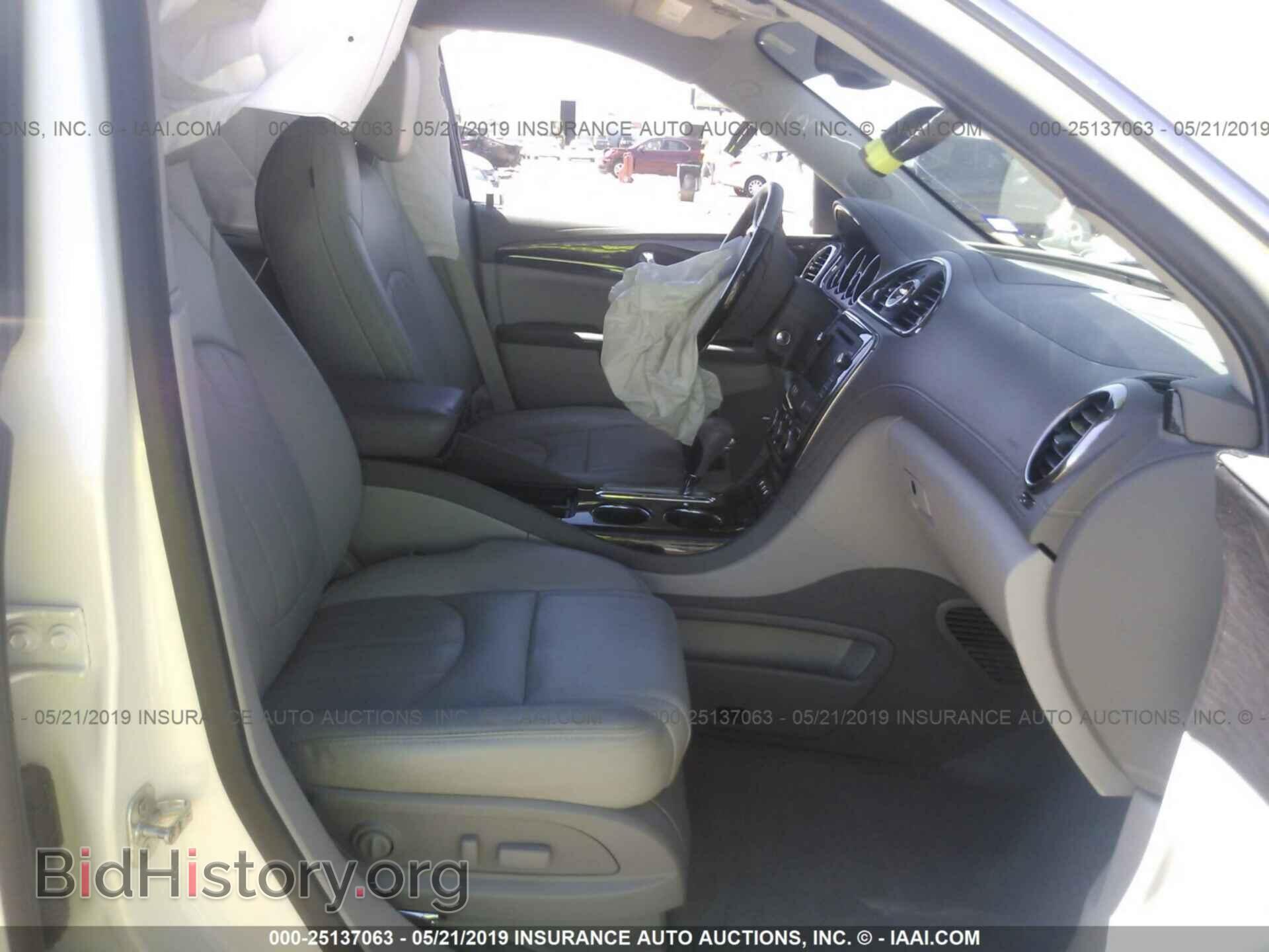 2015 BUICK ENCLAVE - VIN: 5GAKVBKD9FJ221719 - Фото 5