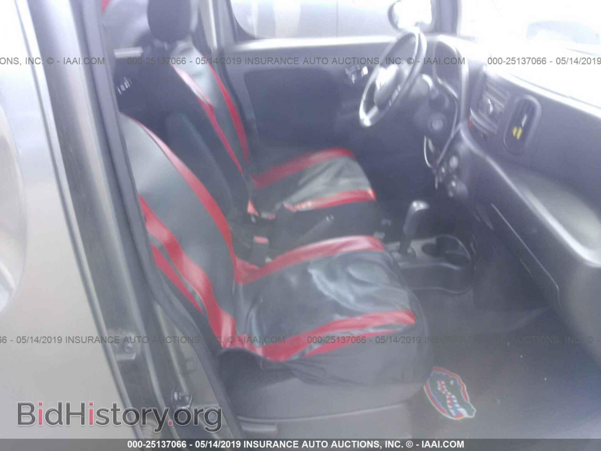 2011 NISSAN CUBE - VIN: JN8AZ2KR1BT212672 - Photo 5