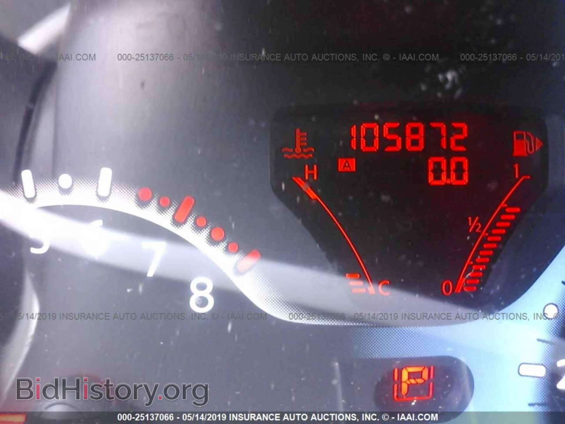 2011 NISSAN CUBE - VIN: JN8AZ2KR1BT212672 - Photo 7