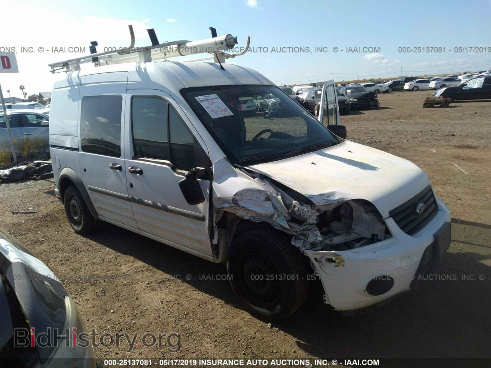 Фотография NM0LS7BN2BT048994 - FORD TRANSIT CONNECT 2011