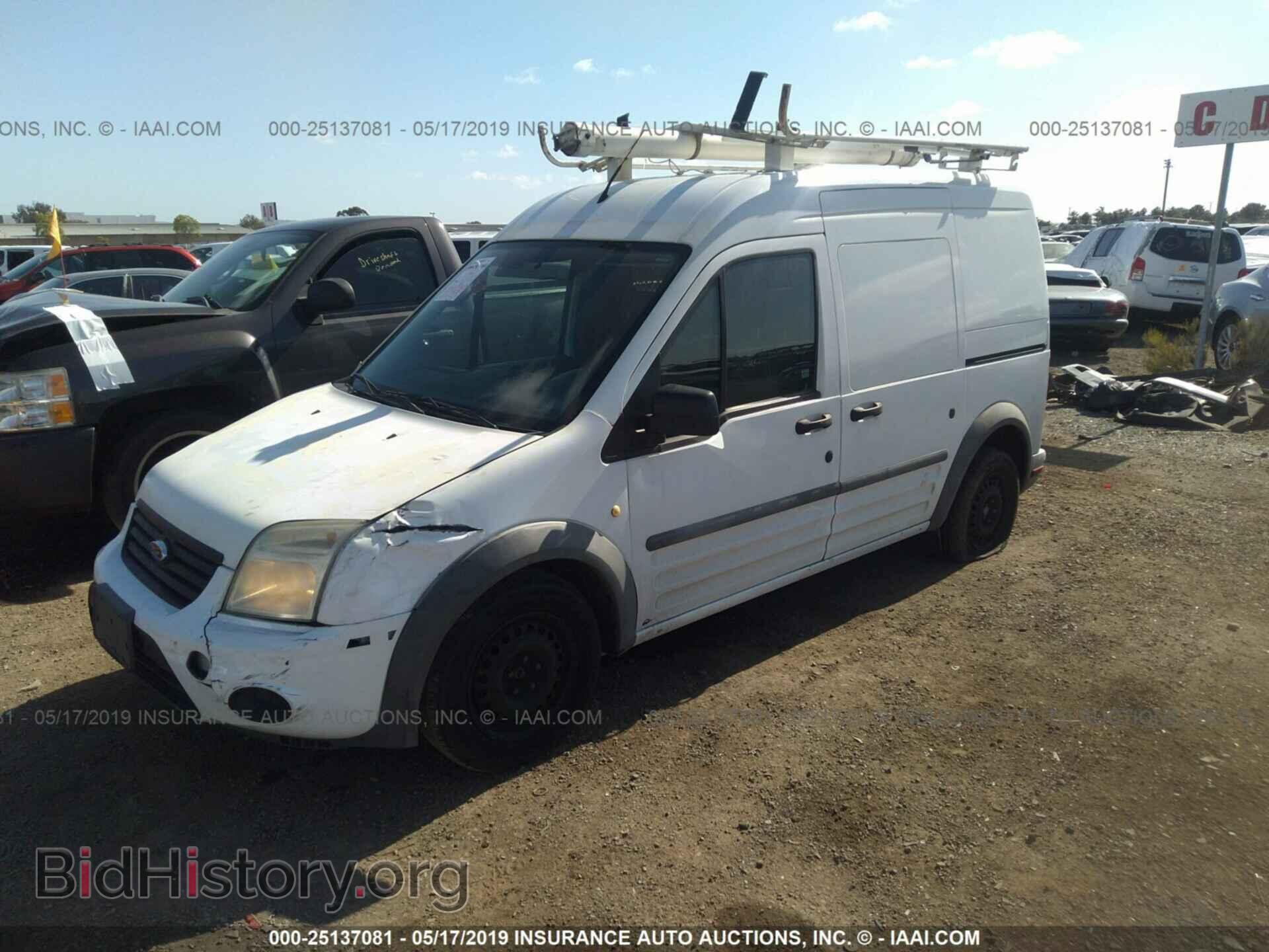 2011 FORD TRANSIT CONNECT - VIN: NM0LS7BN2BT048994 - Фото 2