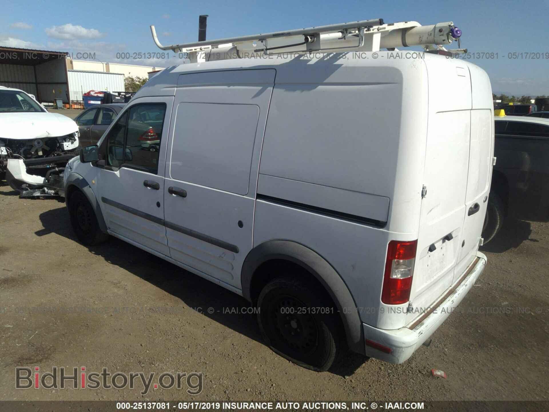2011 FORD TRANSIT CONNECT - VIN: NM0LS7BN2BT048994 - Фото 3