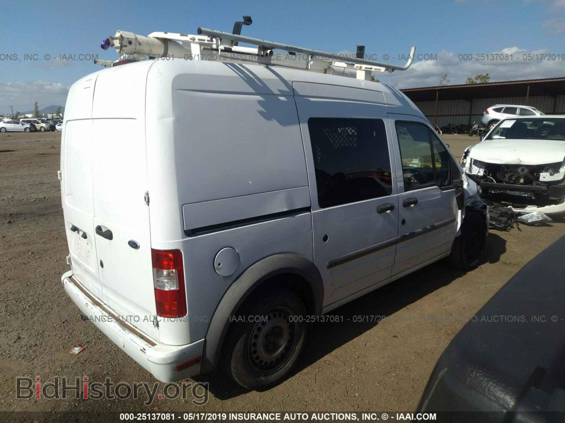 2011 FORD TRANSIT CONNECT - VIN: NM0LS7BN2BT048994 - Фото 4