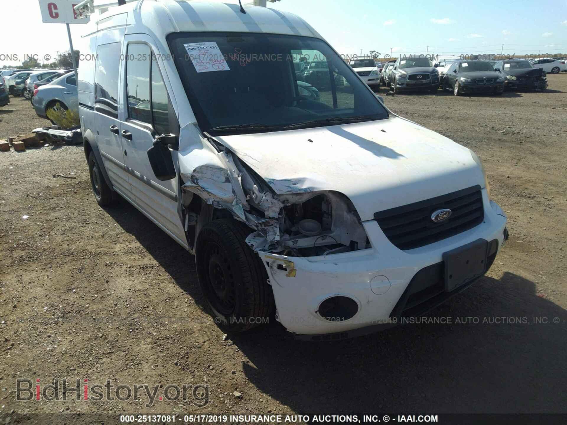 2011 FORD TRANSIT CONNECT - VIN: NM0LS7BN2BT048994 - Фото 6