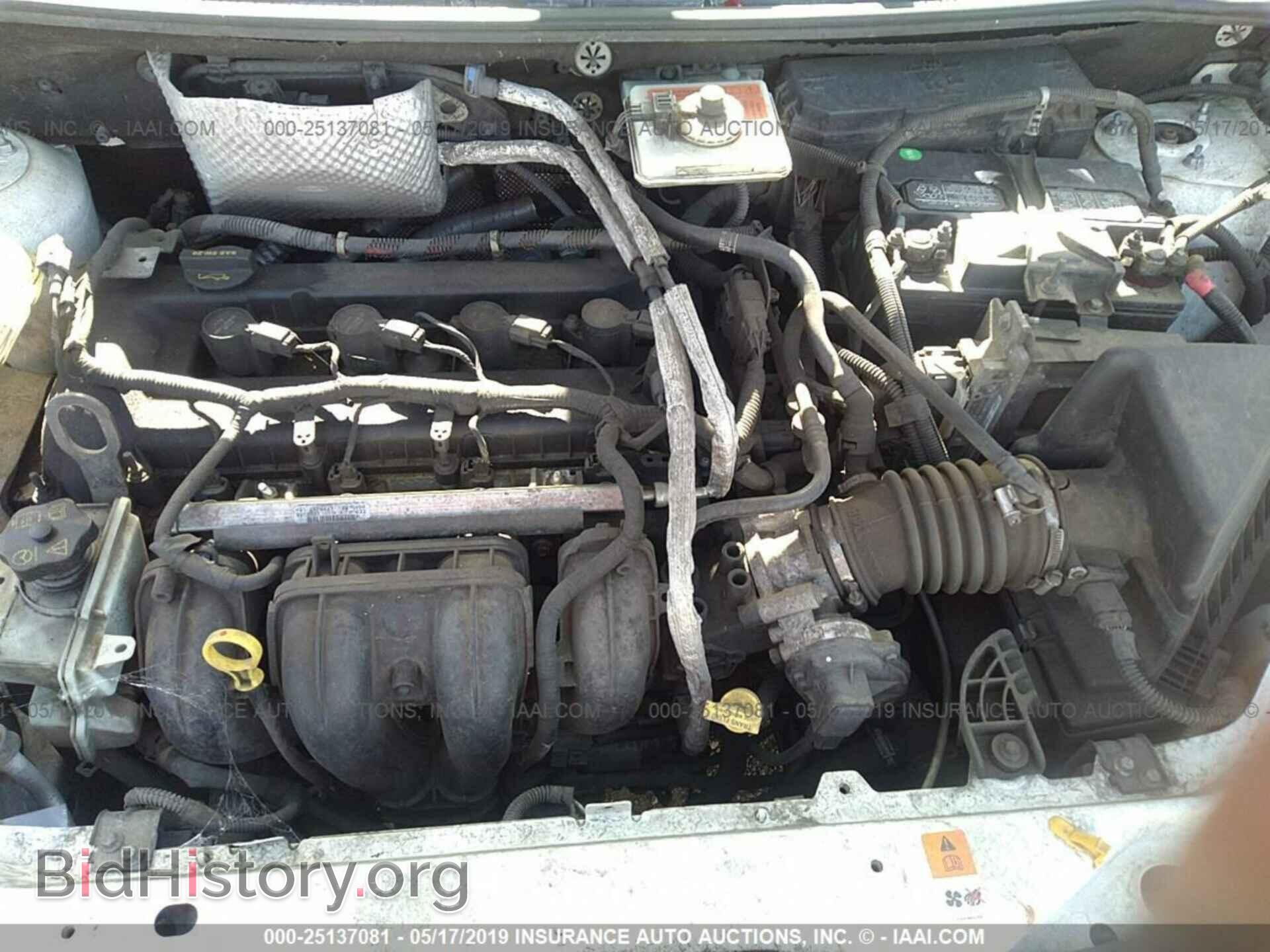 2011 FORD TRANSIT CONNECT - VIN: NM0LS7BN2BT048994 - Фото 10