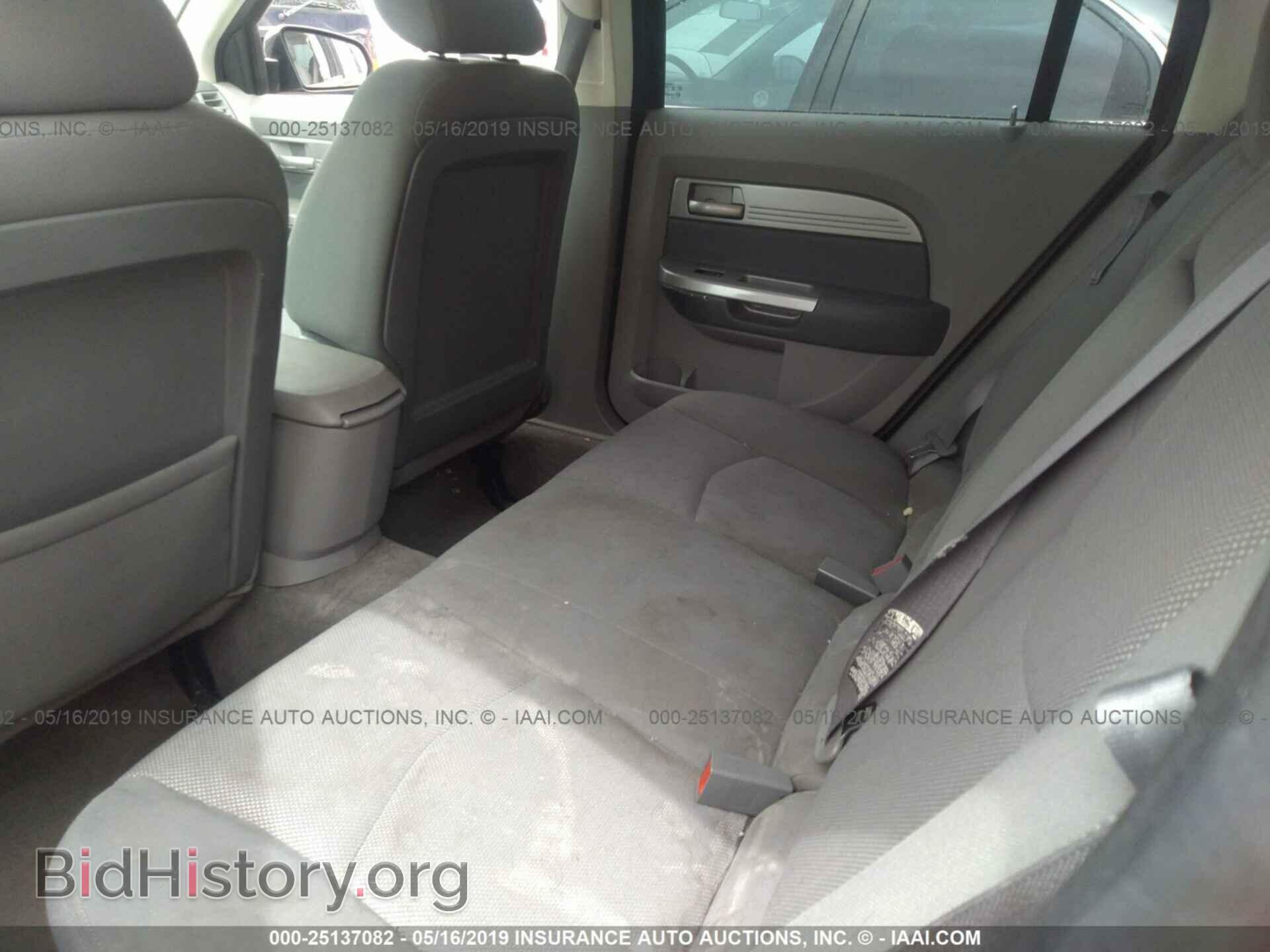 2007 CHRYSLER SEBRING - VIN: 1C3LC46R67N534929 - Фото 8