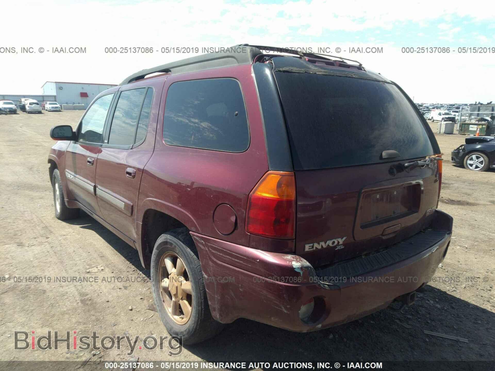 2004 GMC ENVOY - VIN: 1GKET16S146189728 - Фото 3