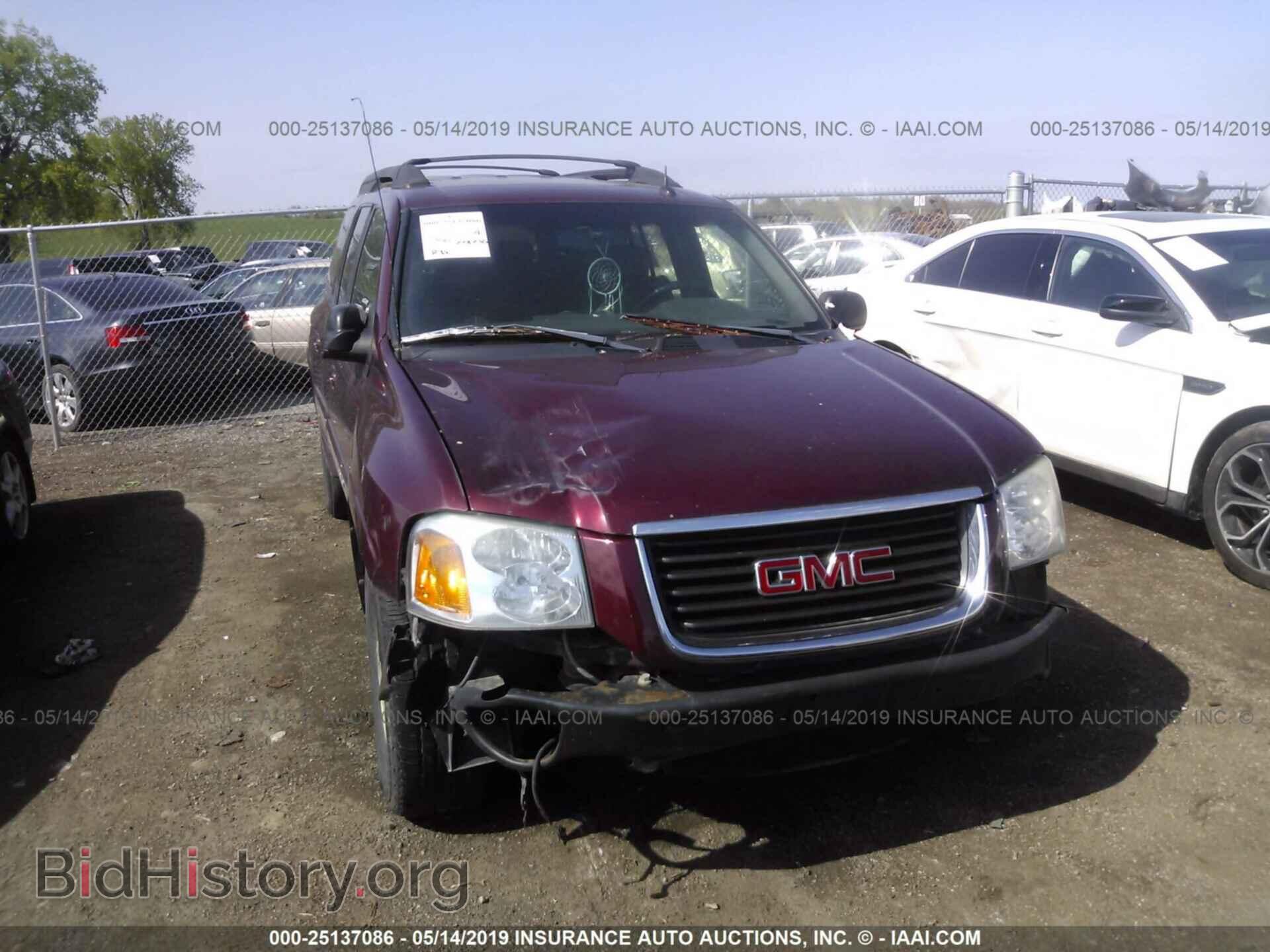 2004 GMC ENVOY - VIN: 1GKET16S146189728 - Фото 6