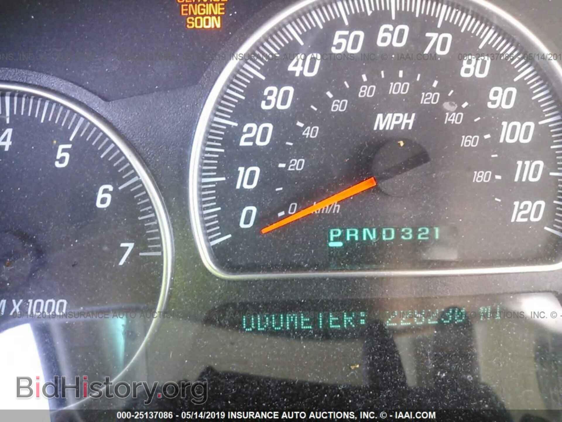 2004 GMC ENVOY - VIN: 1GKET16S146189728 - Фото 7