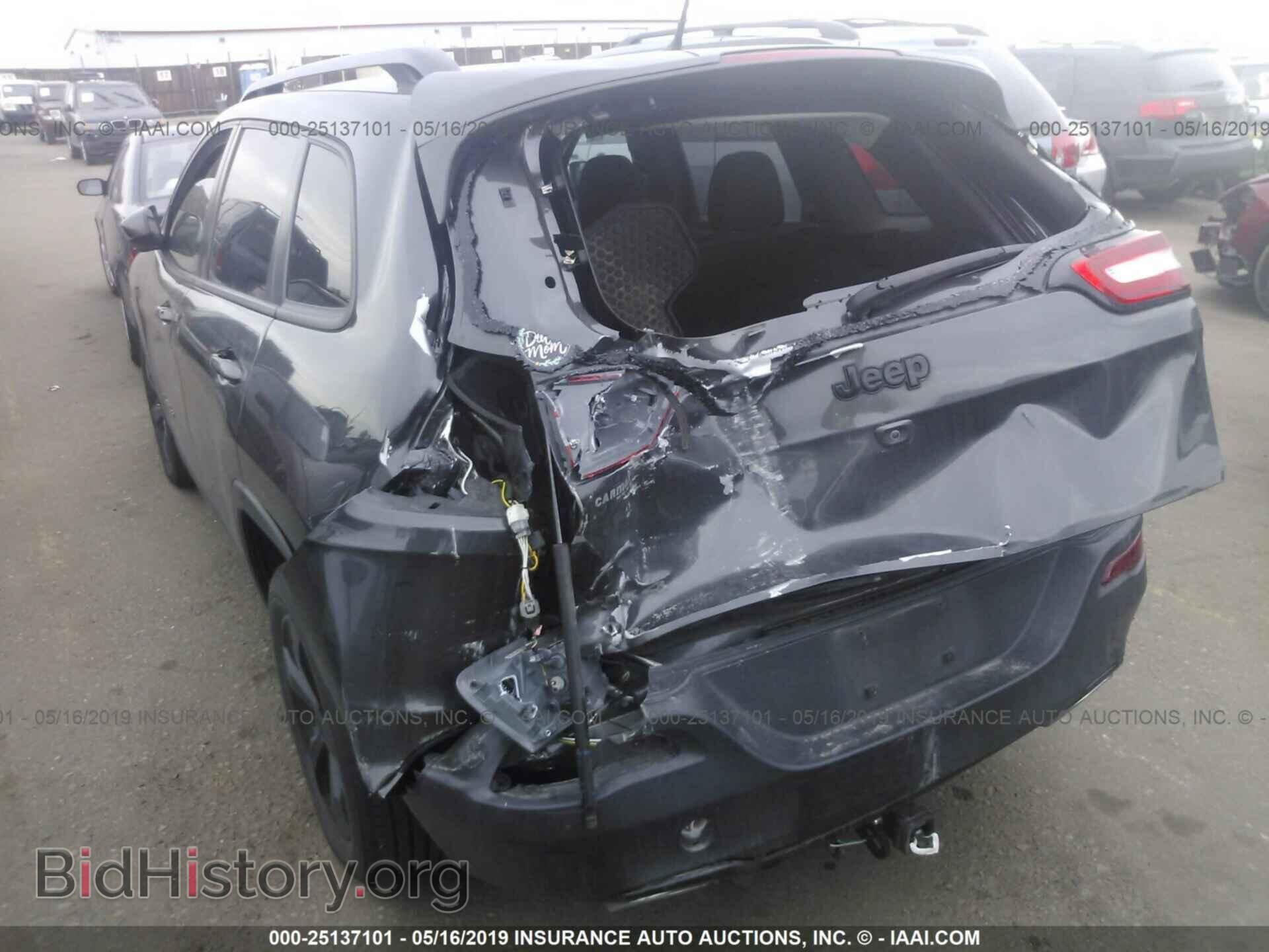 2015 JEEP CHEROKEE - VIN: 1C4PJMCSXFW728303 - Фото 6