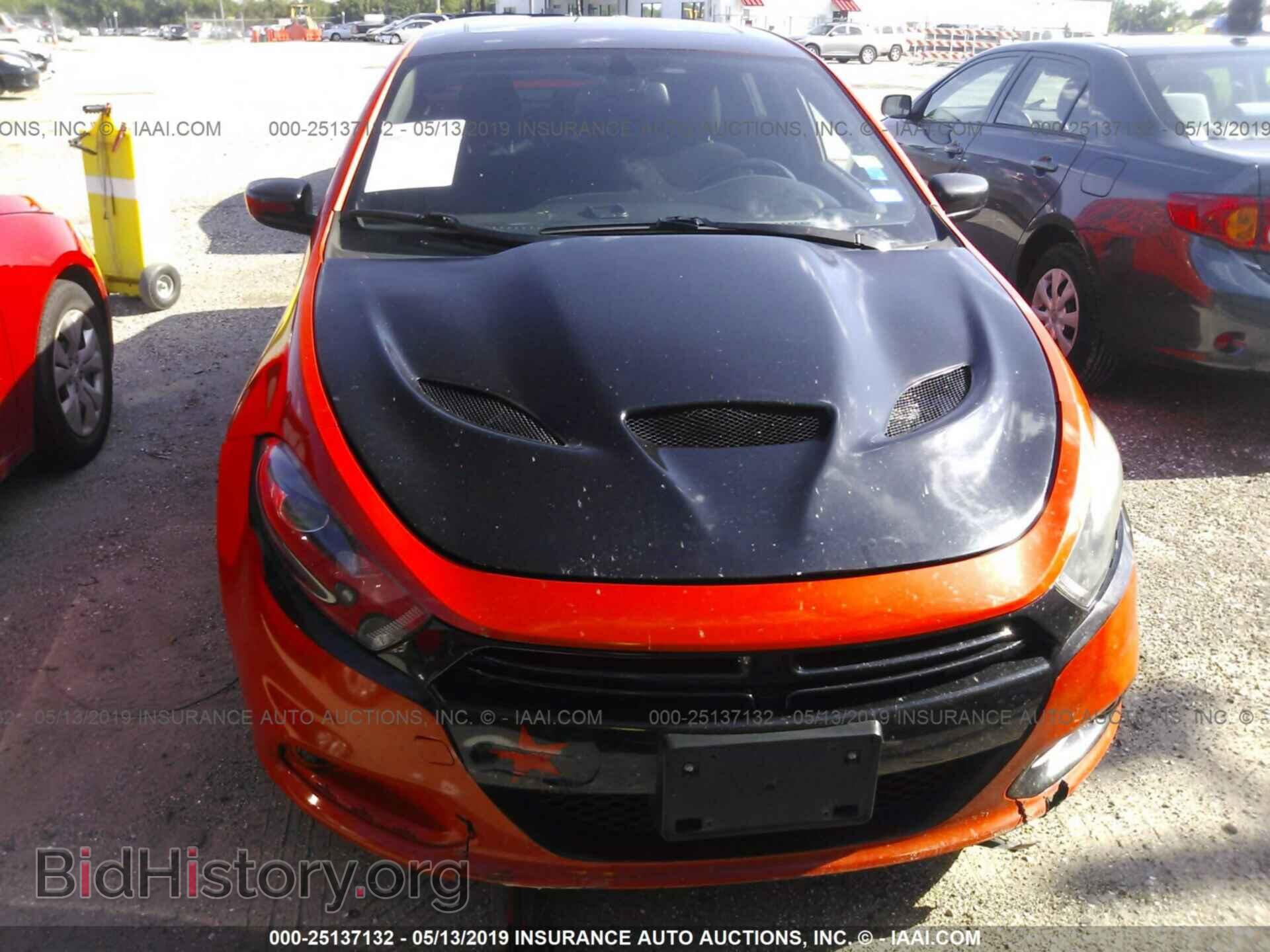2015 DODGE DART - VIN: 1C3CDFBB2FD225061 - Photo 6