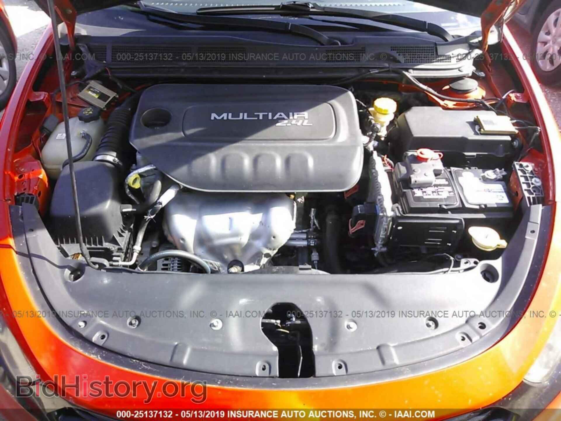 2015 DODGE DART - VIN: 1C3CDFBB2FD225061 - Photo 10