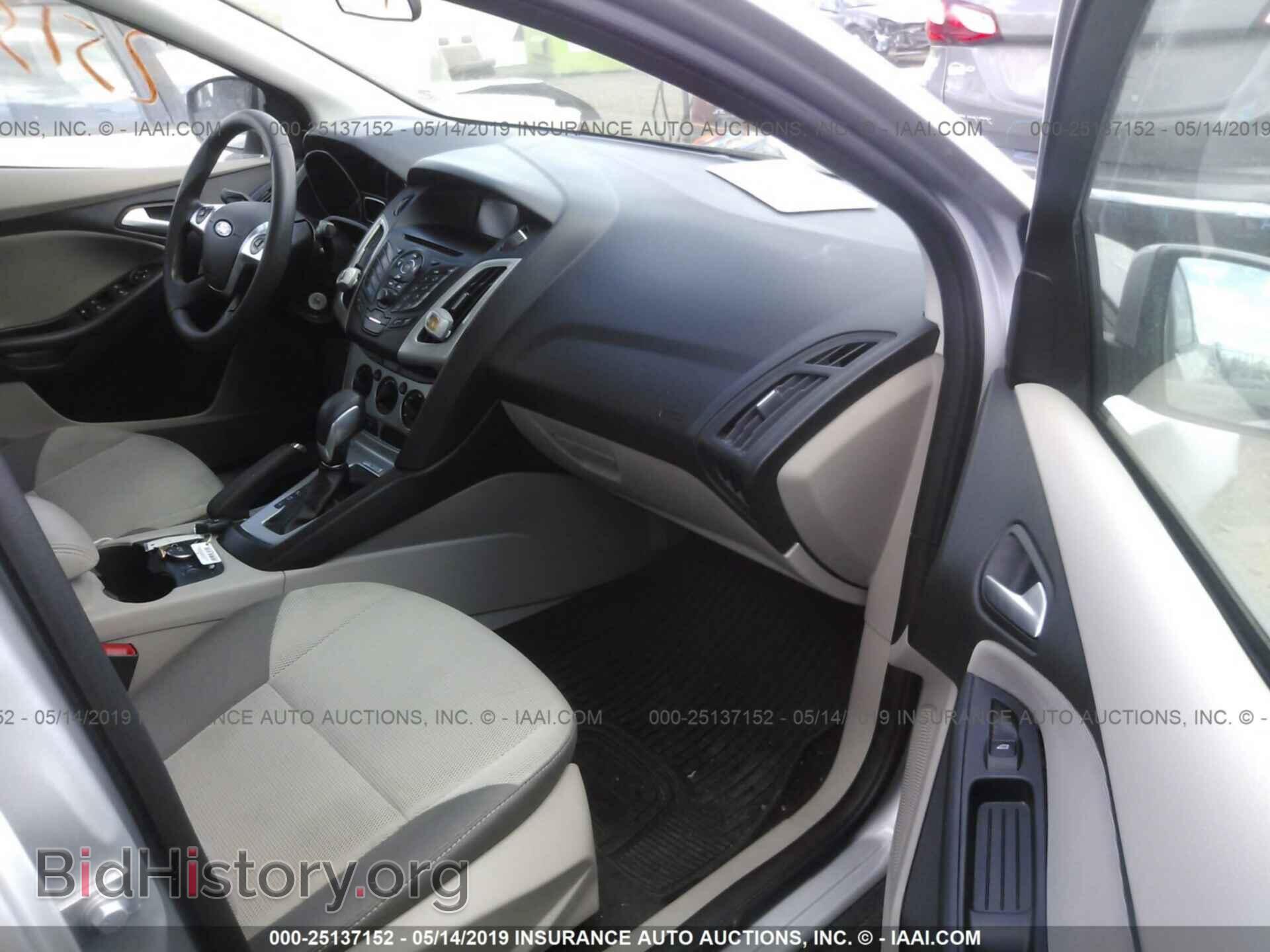 2014 FORD FOCUS - VIN: 1FADP3F28EL450028 - Photo 5