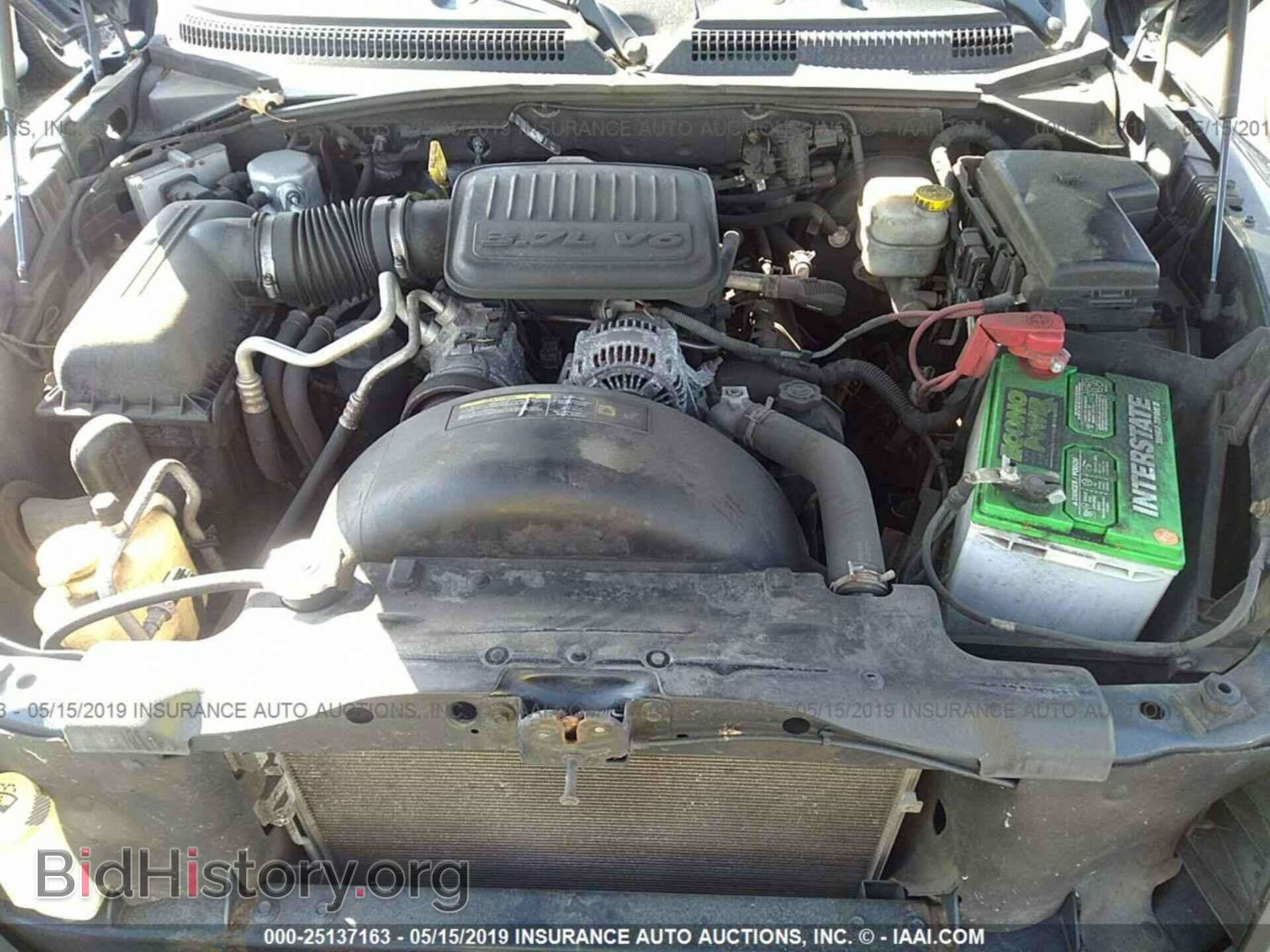 2006 DODGE DAKOTA - VIN: 1D7HE28K16S710596 - Фото 10